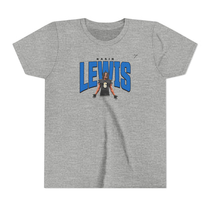Nasir Lewis YOUTH Graphic Tee