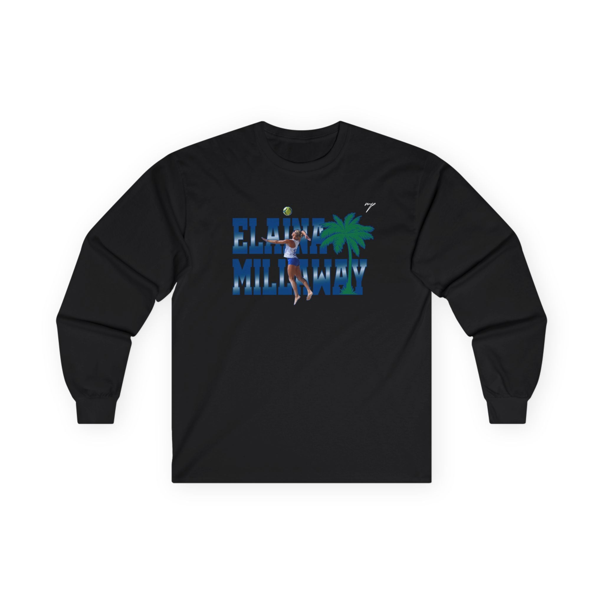 Elaina Millaway Long Sleeve Tee