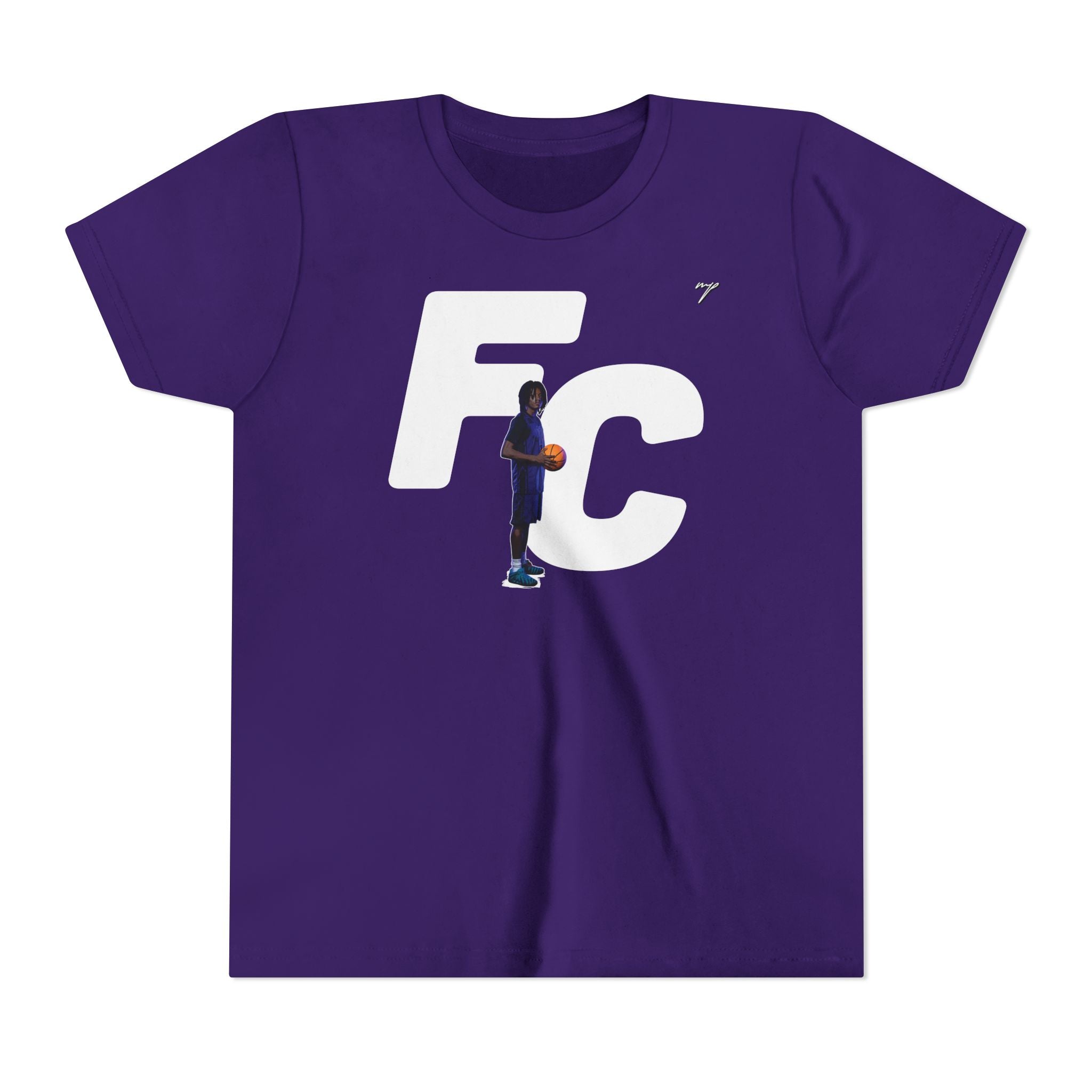 Frantzley Cherilus YOUTH Graphic Tee