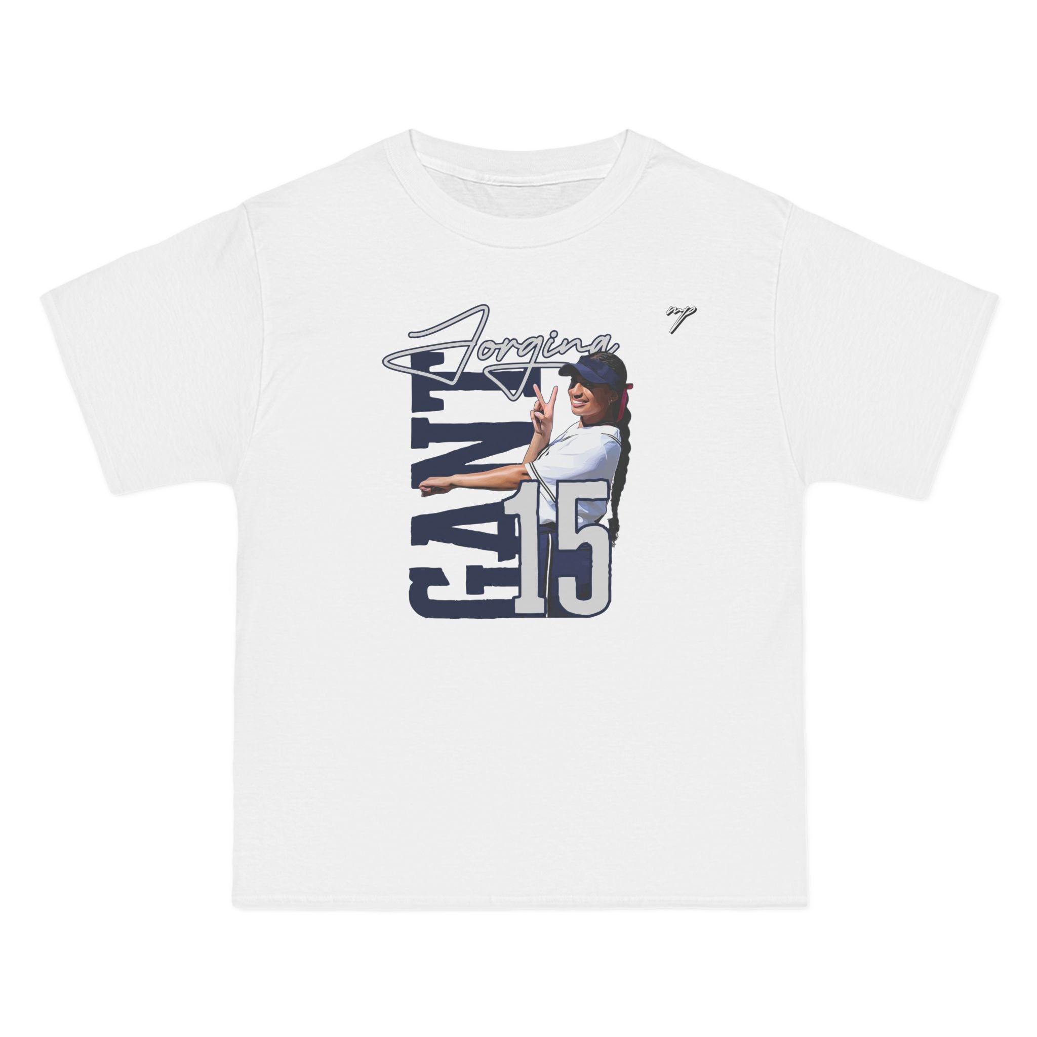 Jorgina Gant Vintage Tee