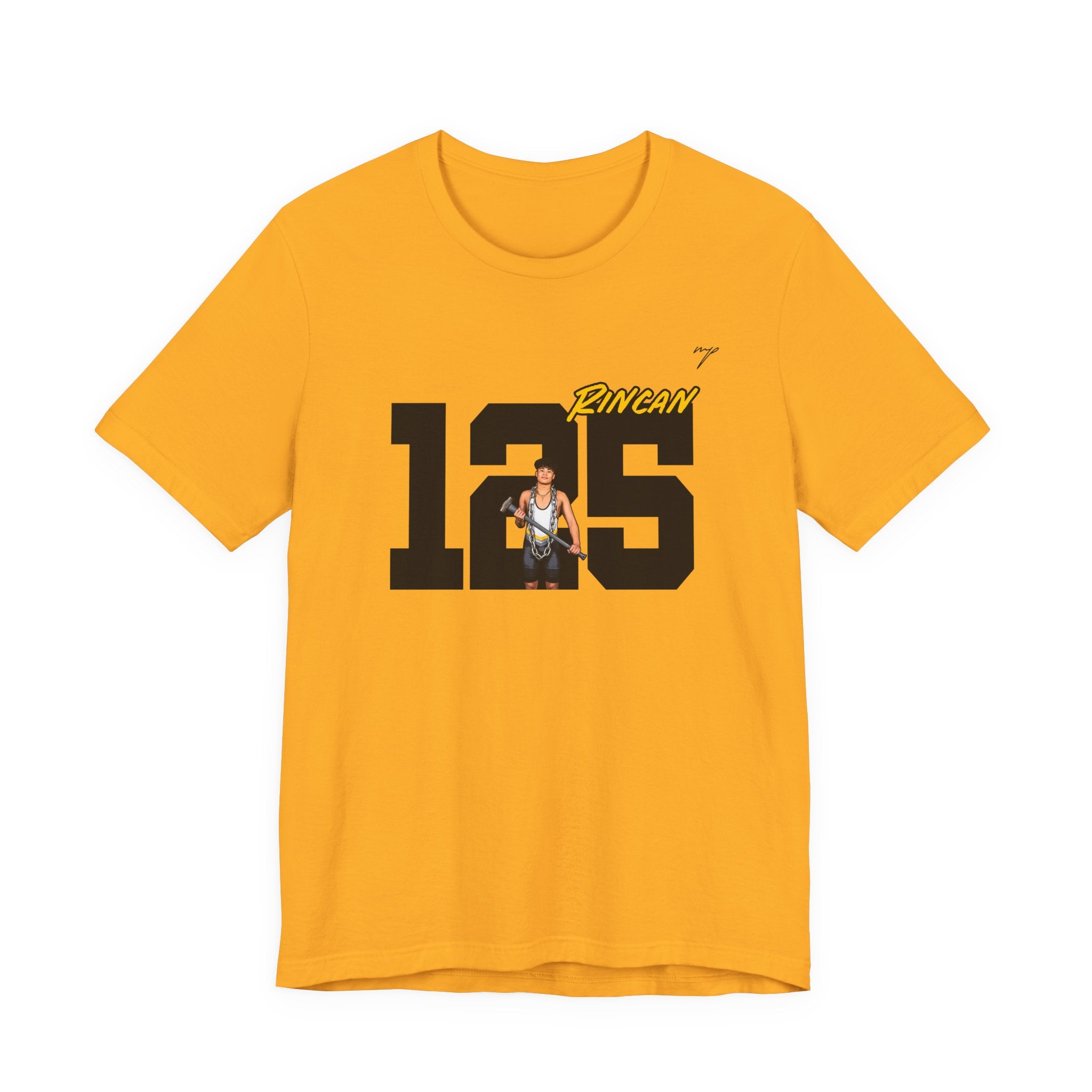 Peter Rincan Graphic Tee