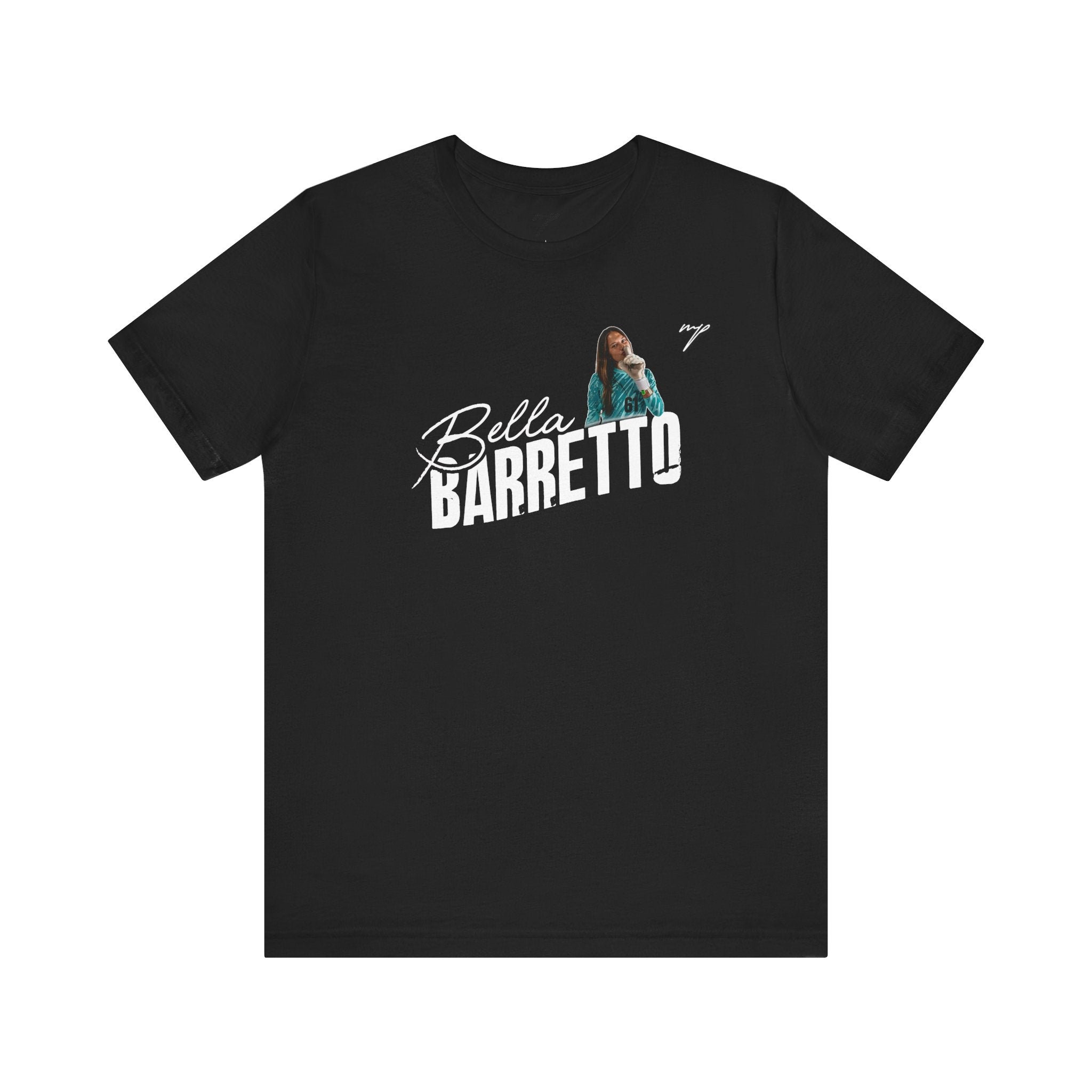 Bella Barretto Graphic Tee