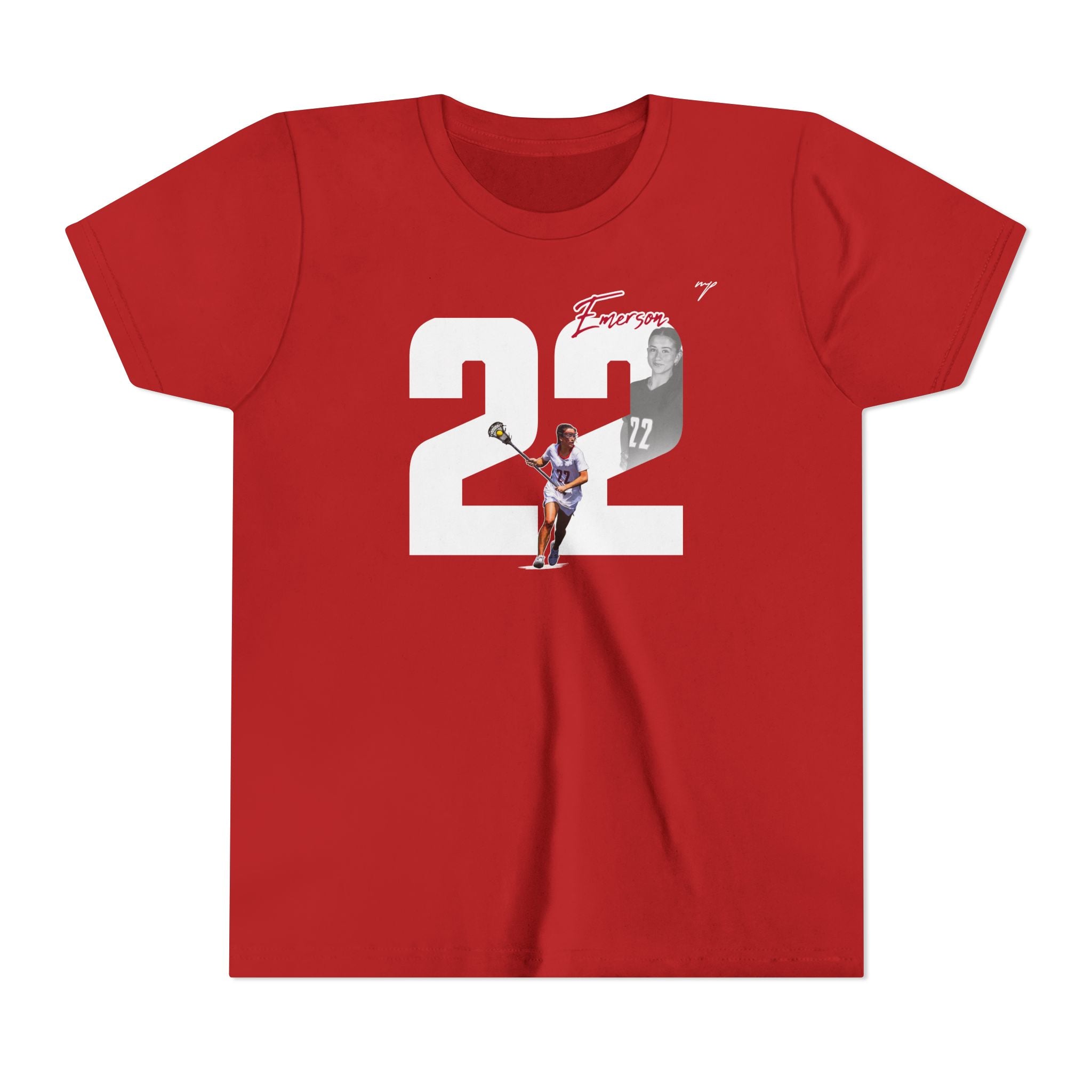 Gracie Emerson YOUTH Graphic Tee
