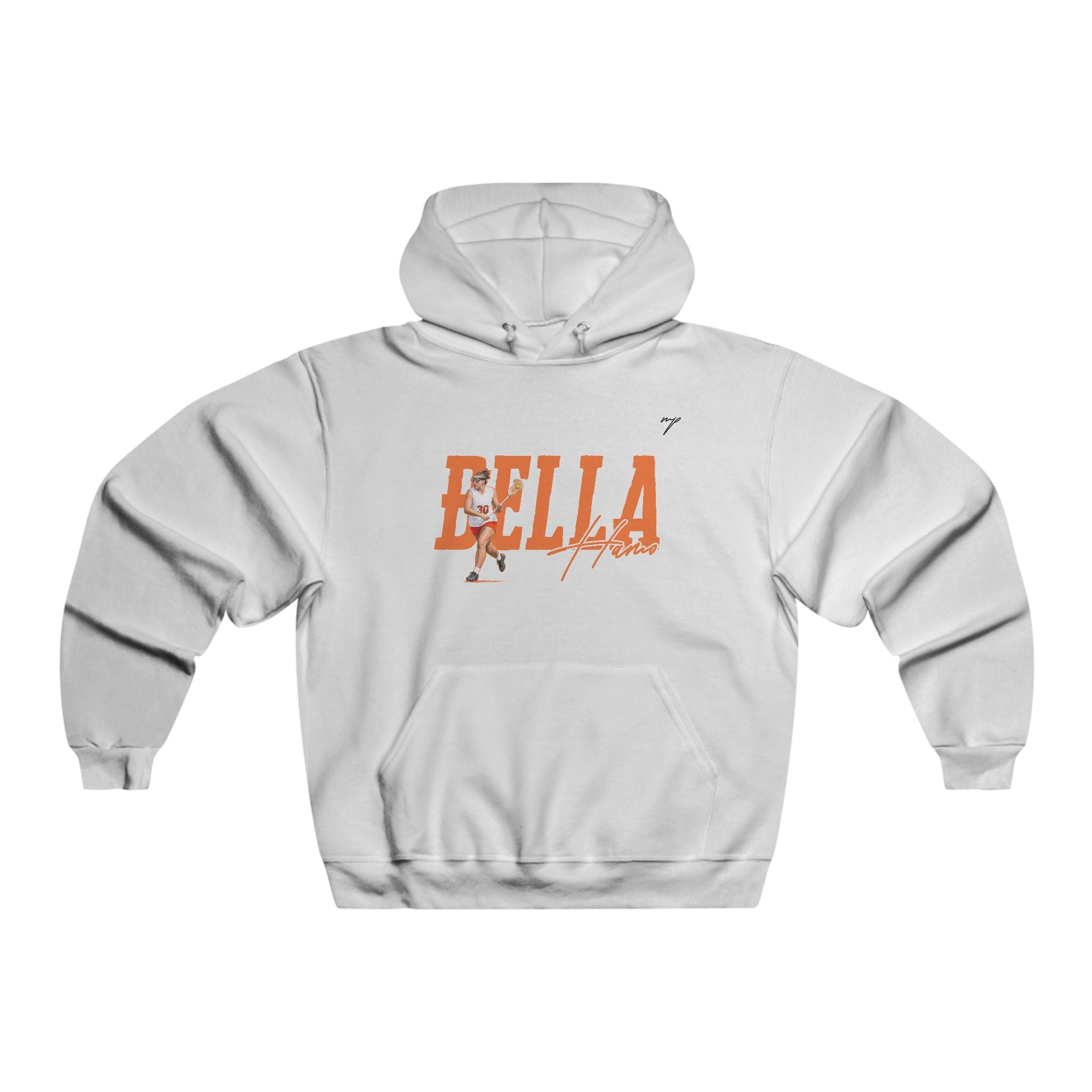 Bella Hamo Vintage Hoodie