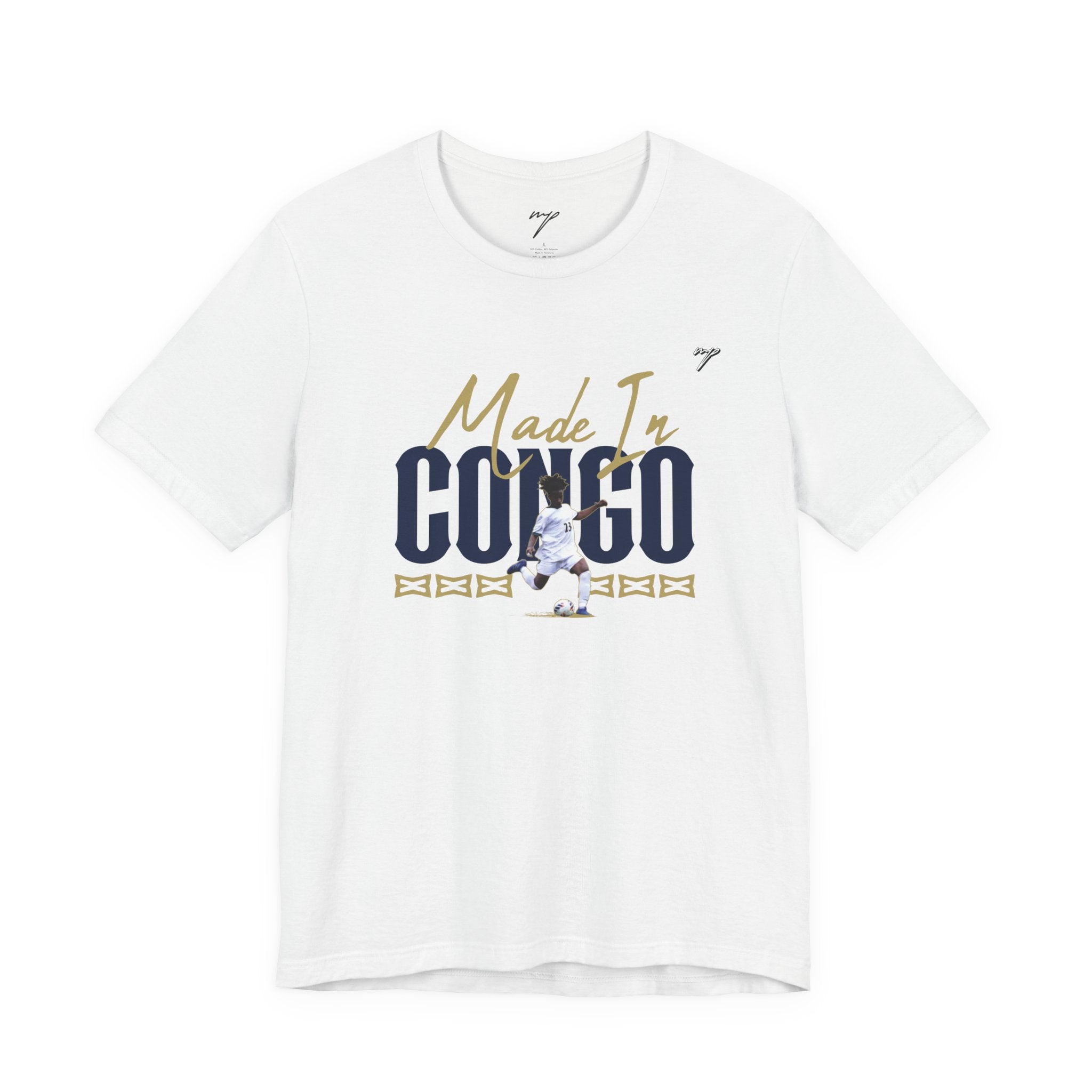 Johan Songe Graphic Tee