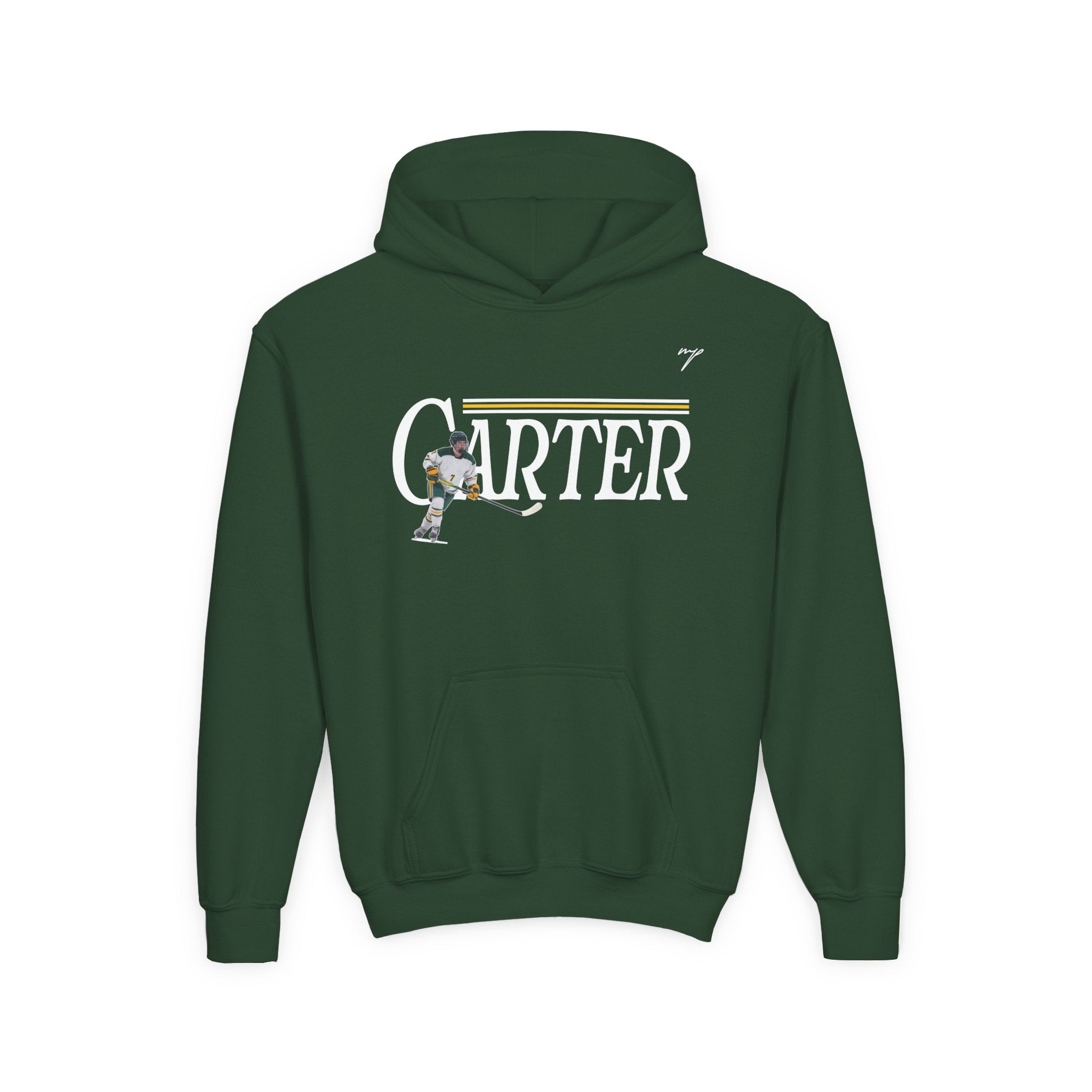 Jaela Carter YOUTH Hoodie