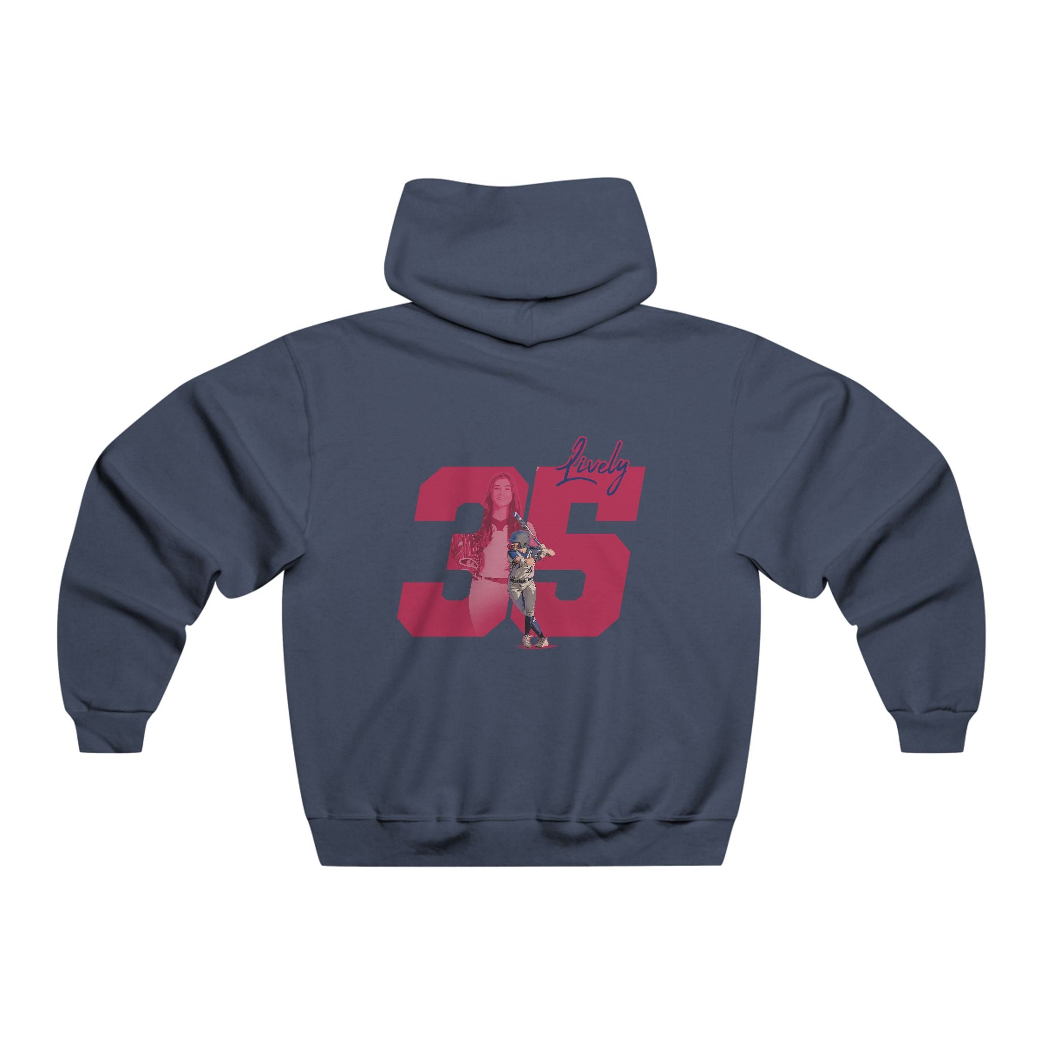 Presley Lively Vintage Hoodie