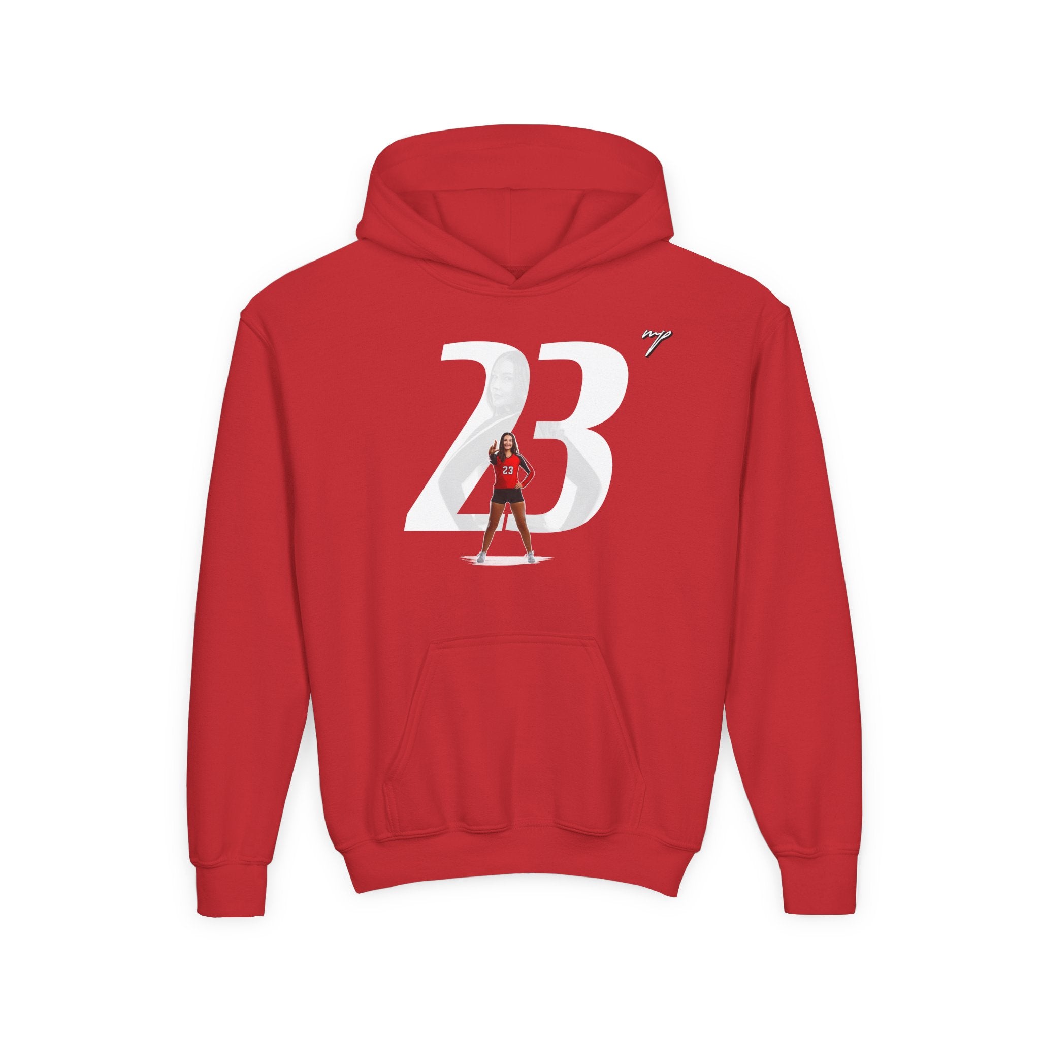 Christina Rodriguez-Jones Youth Hoodie