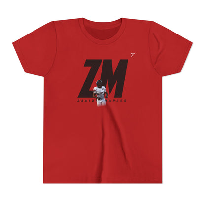 Zavion Maples YOUTH Graphic Tee
