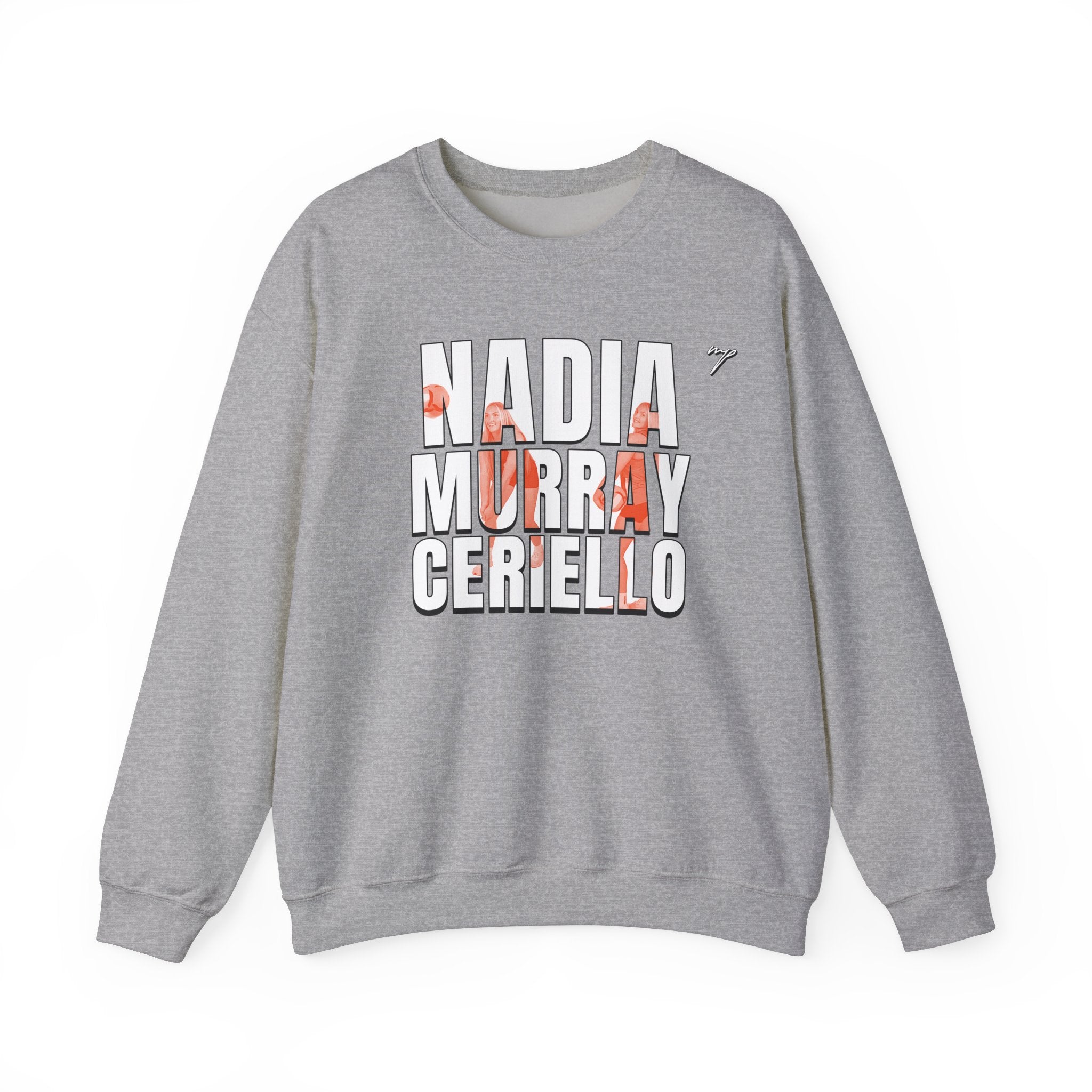 Nadia Murray Ceriello Crewneck