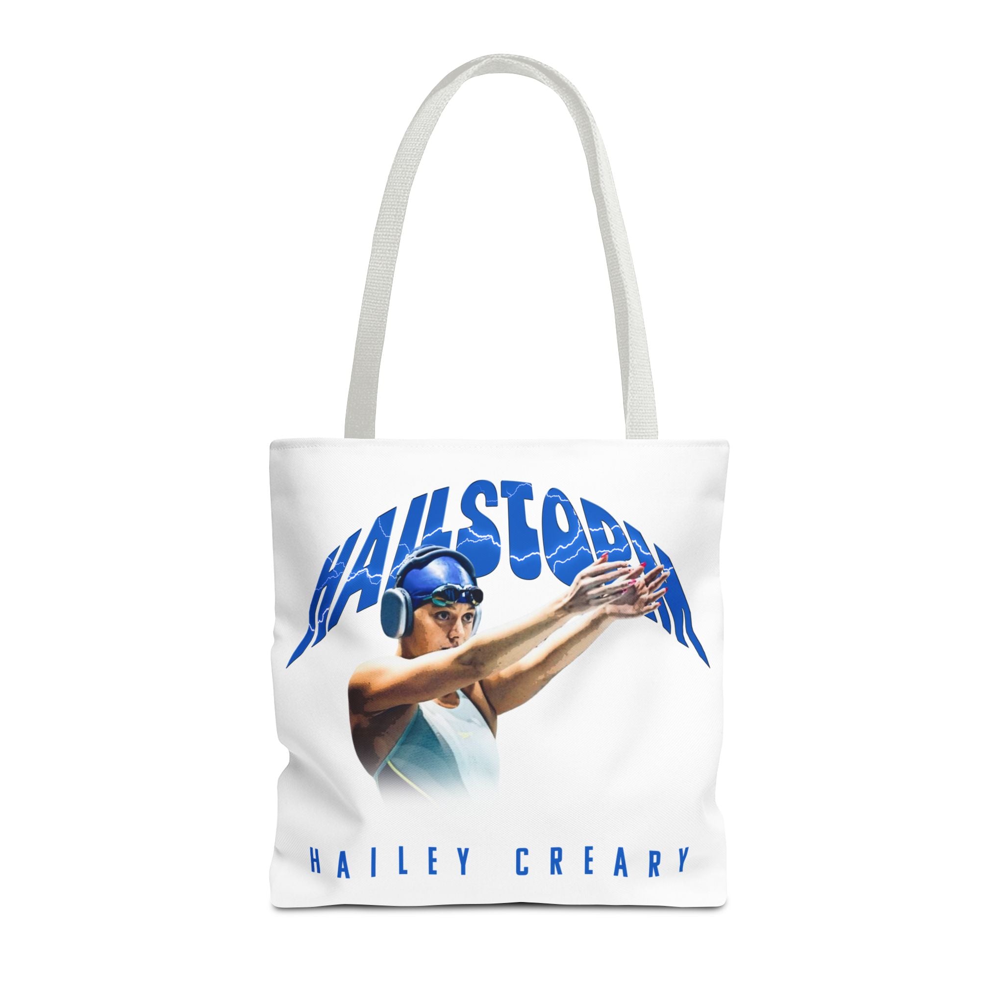 Hailey Creary Custom Tote Bag