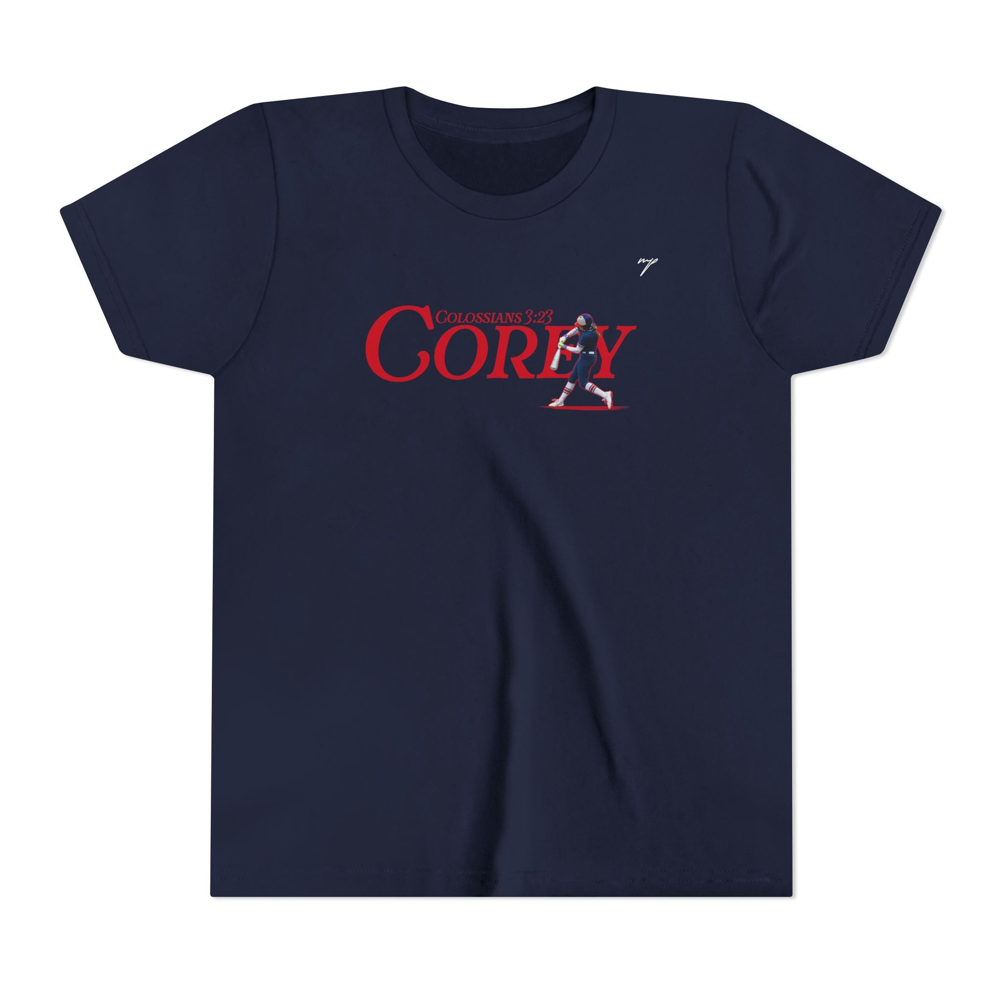 Corey Goguts YOUTH Graphic Tee