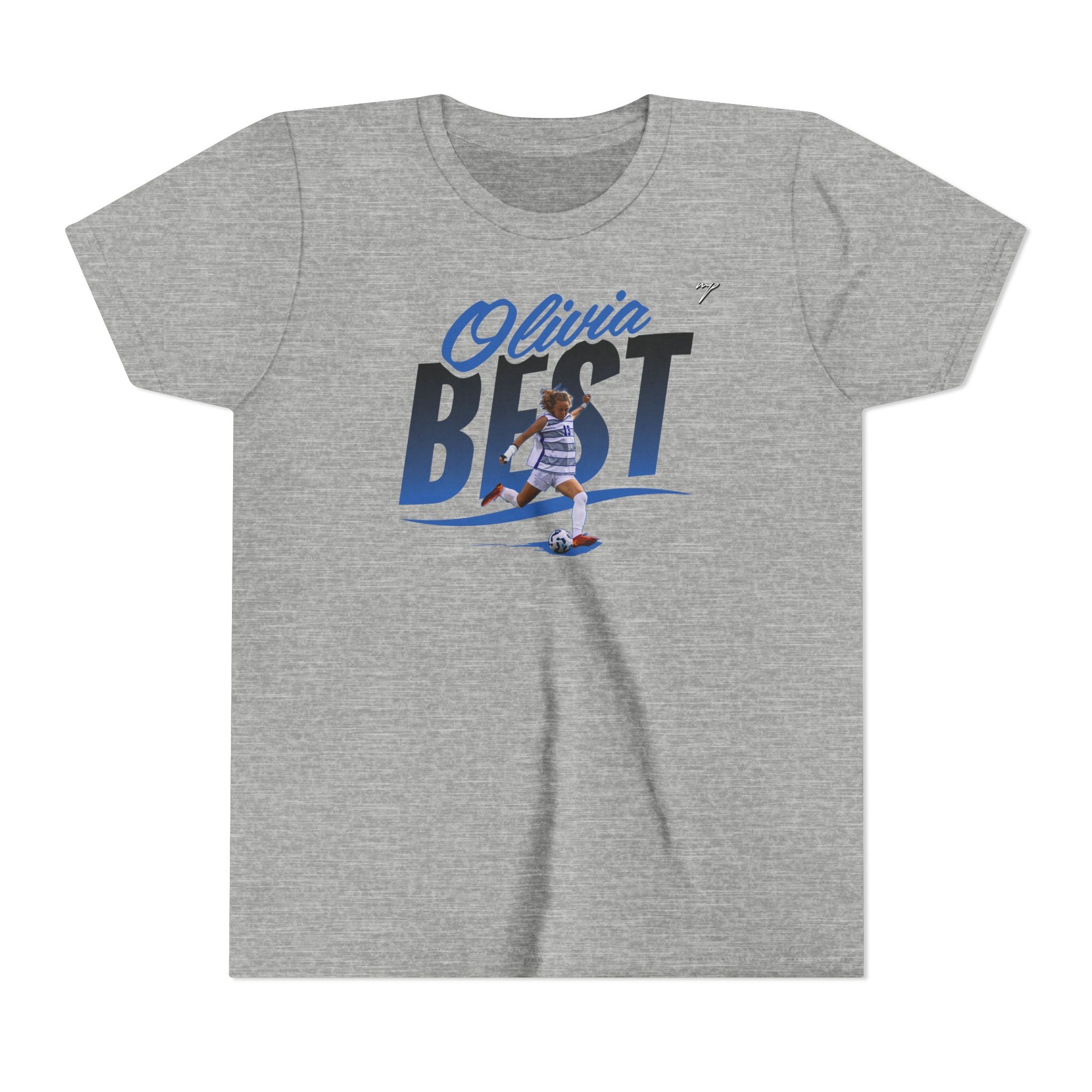 Olivia Best Youth Graphic Tee