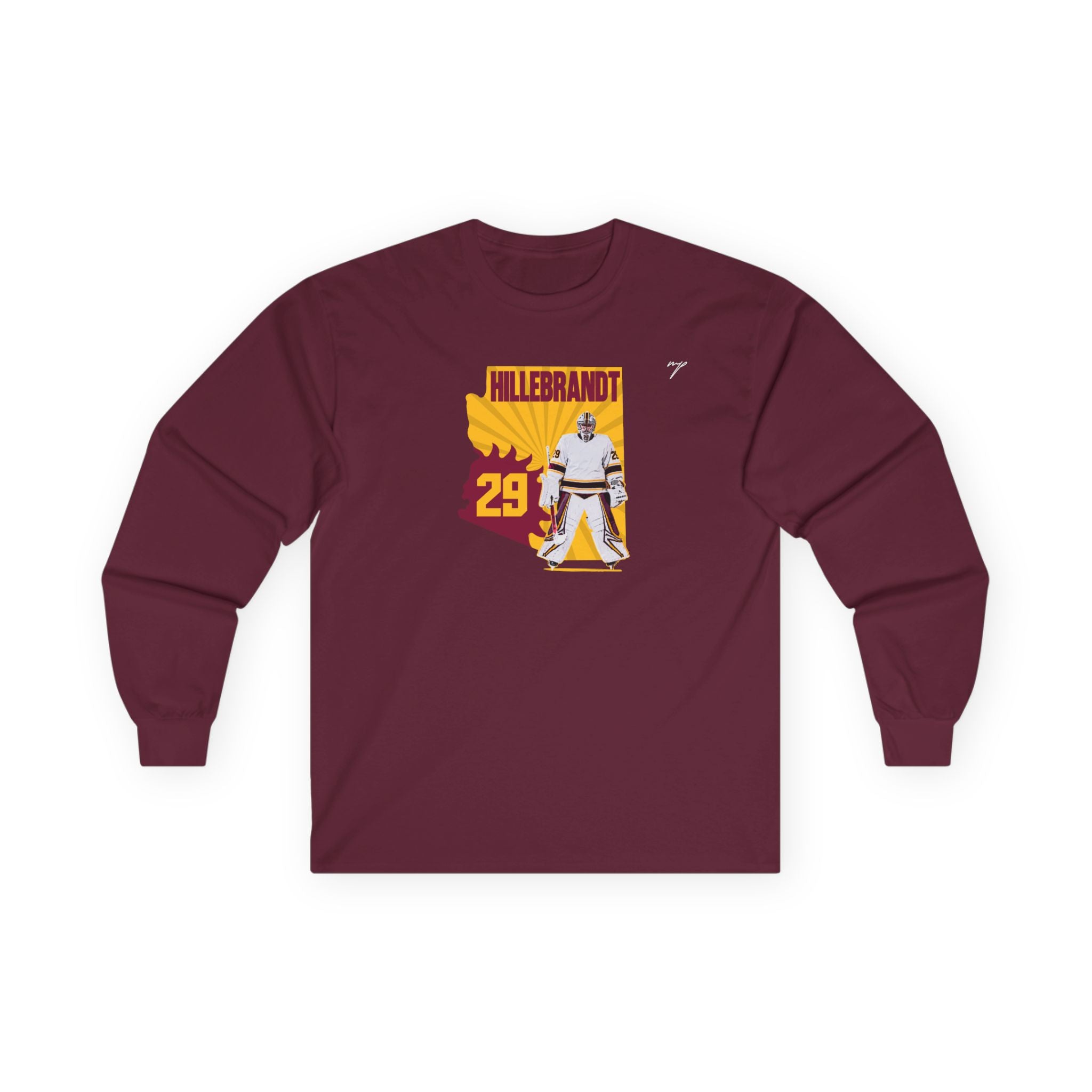 Sam Hillebrandt Long Sleeve