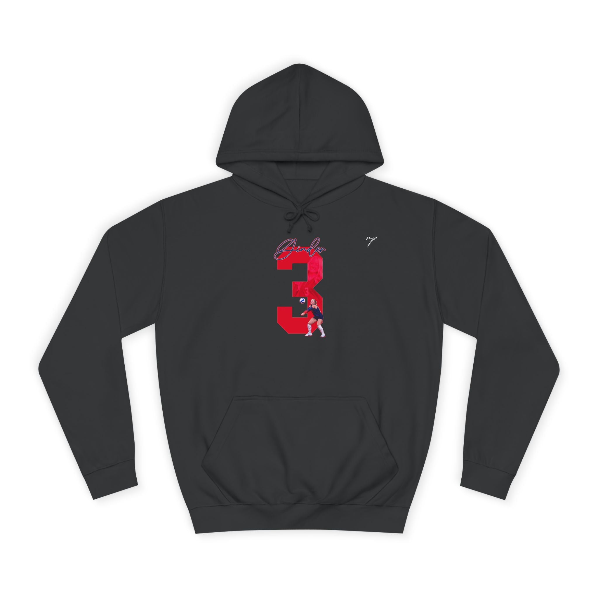 Brenna Ginder Hoodie