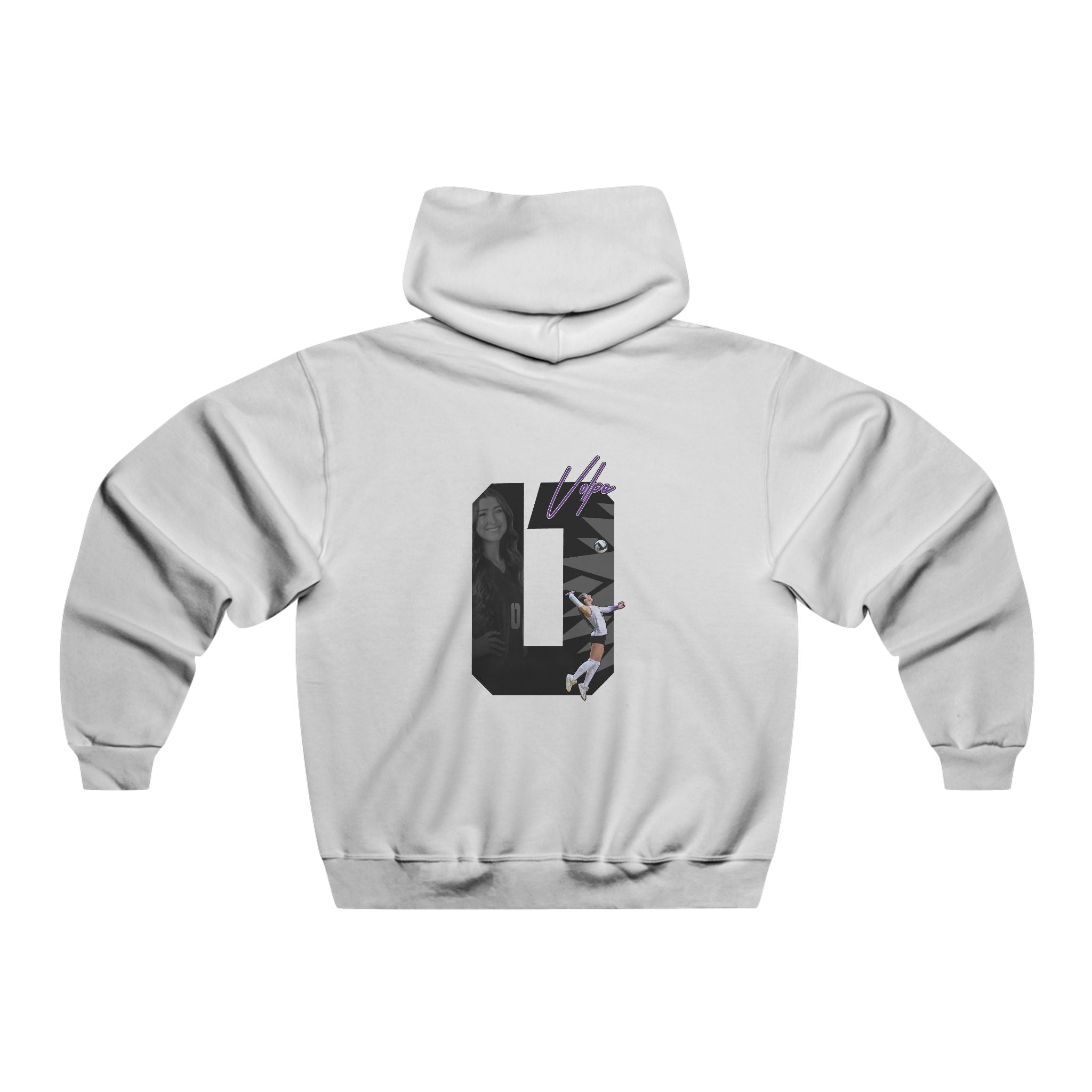 Alice Volpe Vintage Hoodie
