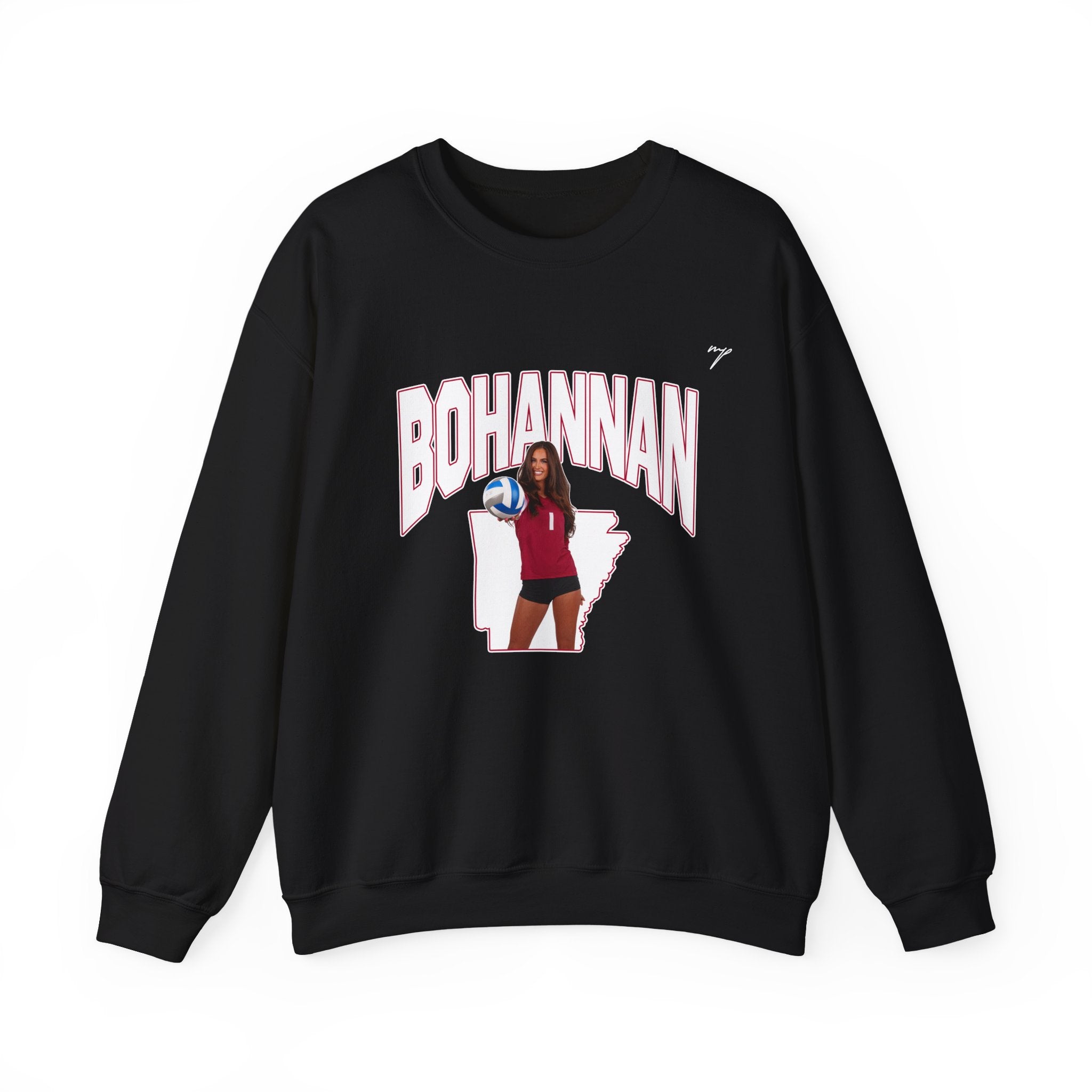 Laci Bohannan Crewneck
