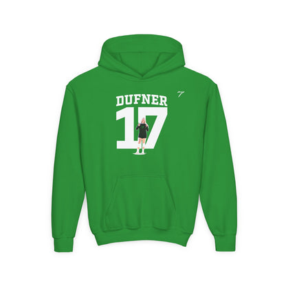 Mackenzie Dufner YOUTH Hoodie