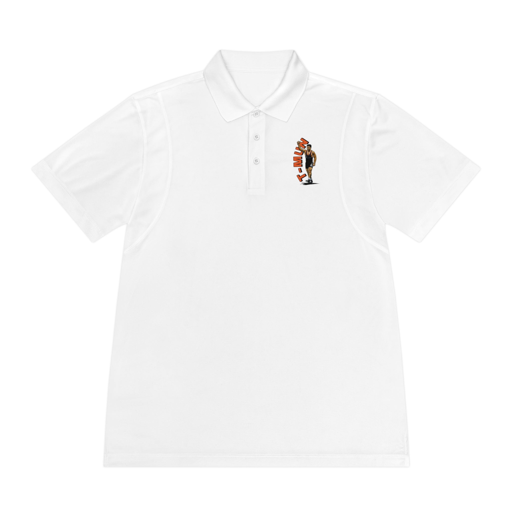 Trey Munoz Polo