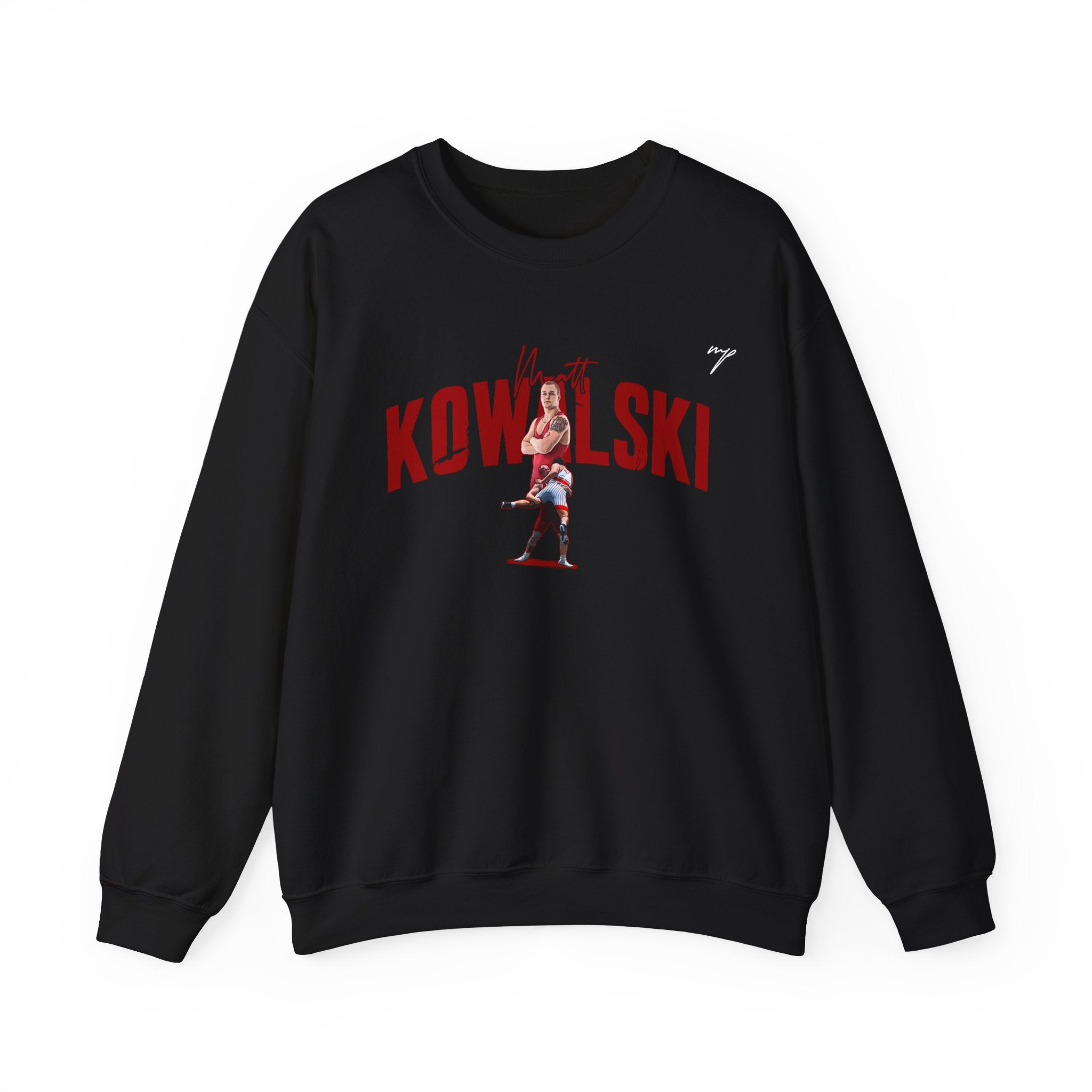 Matt Kowalski Crewneck