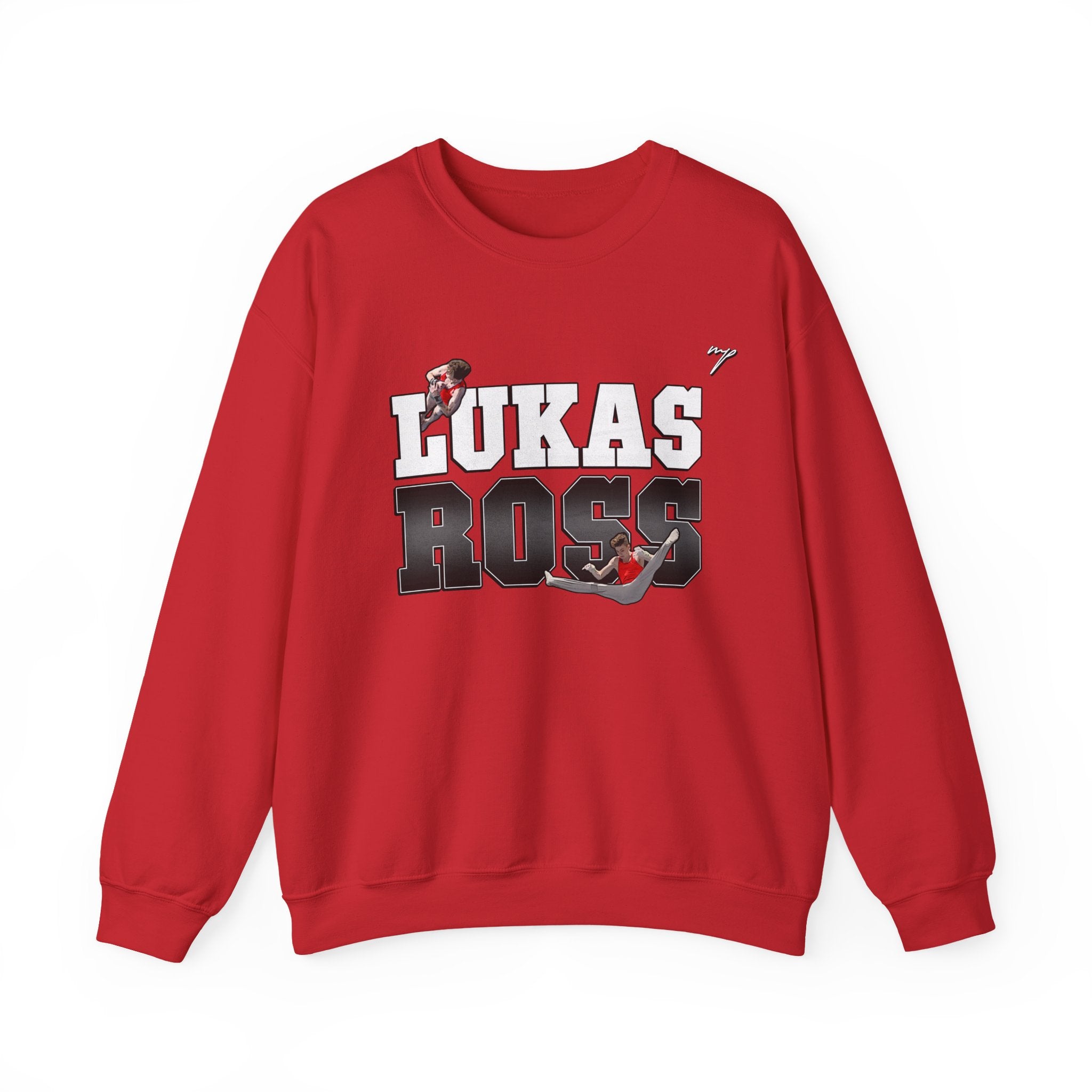 Lukas Ross Crewneck