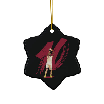 Dashawn Westbrook Ornament