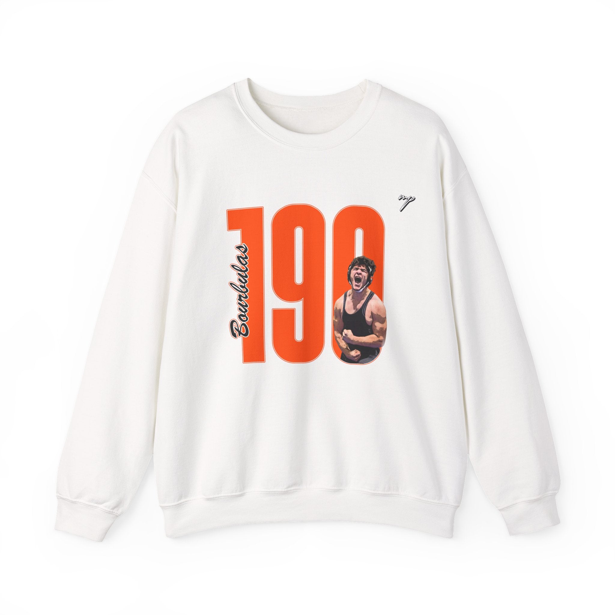 Daniel Bourbulas Crewneck
