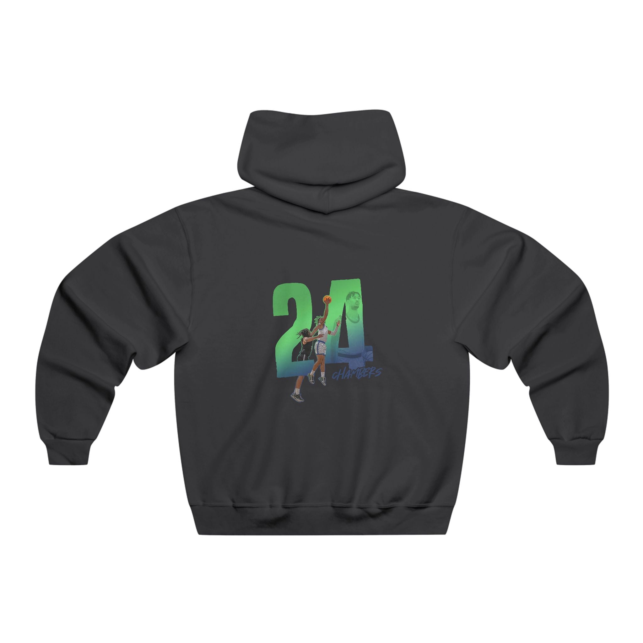 Marvel Chambers Vintage Hoodie