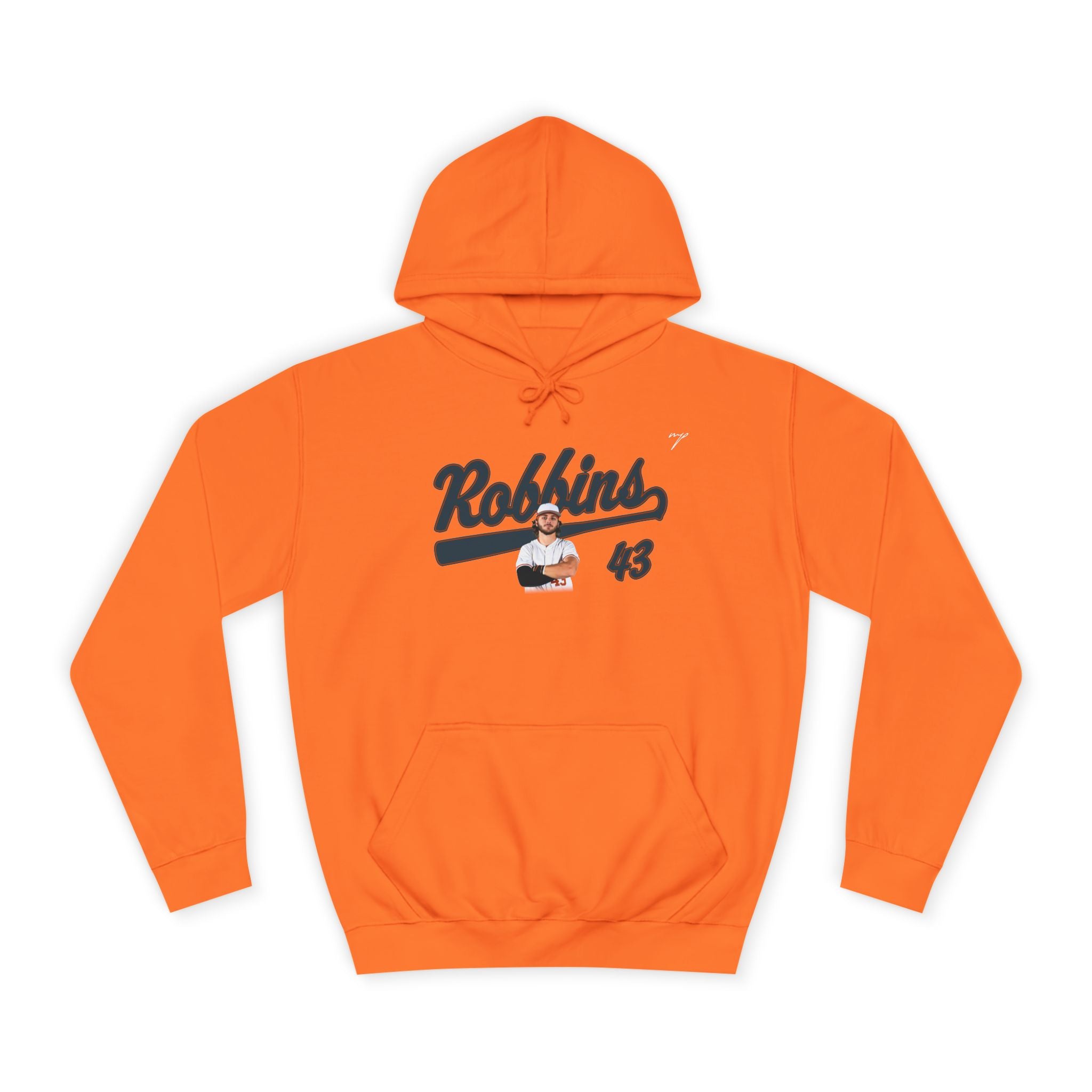 Aiden Robbins Hoodie