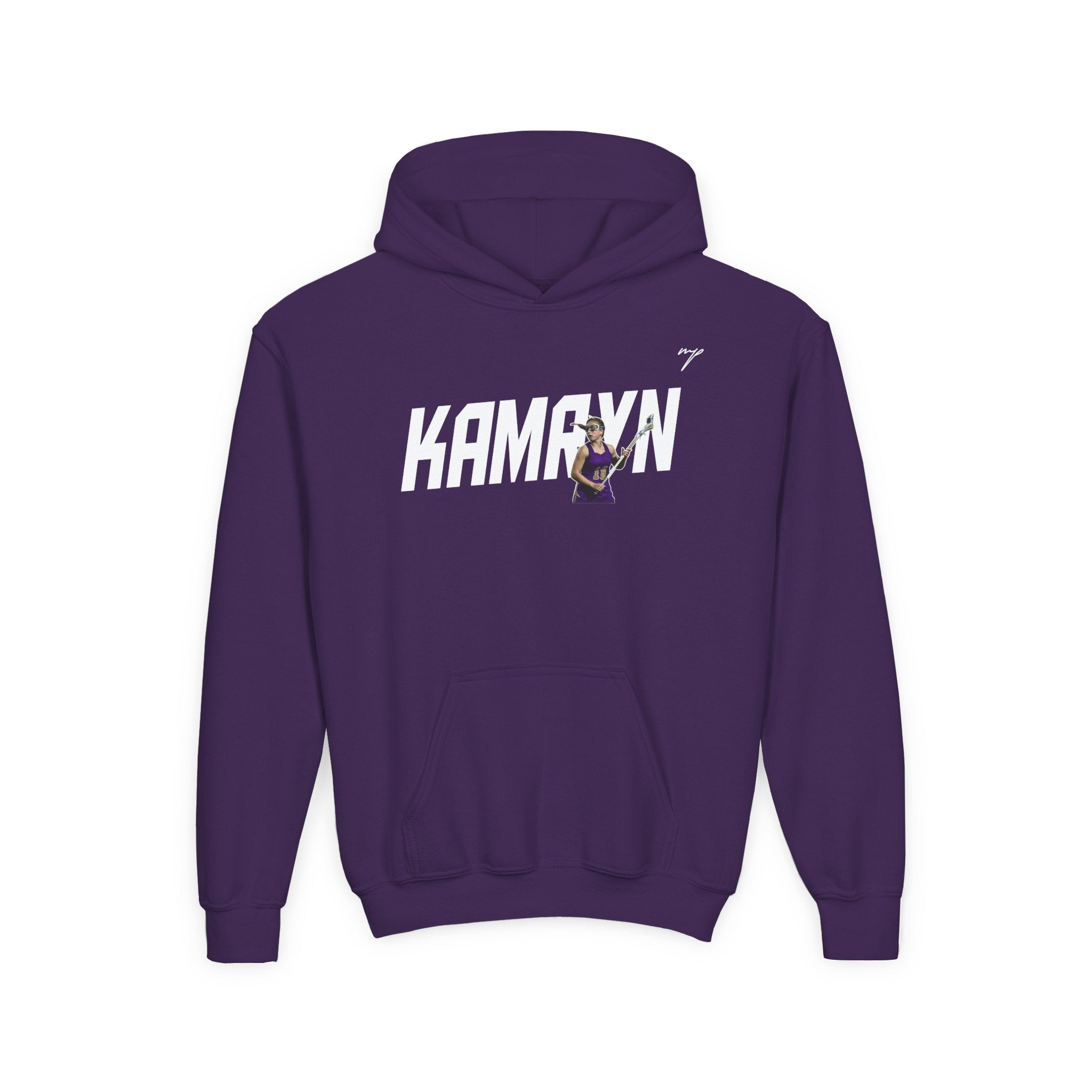 Kamryn McCrary YOUTH Hoodie