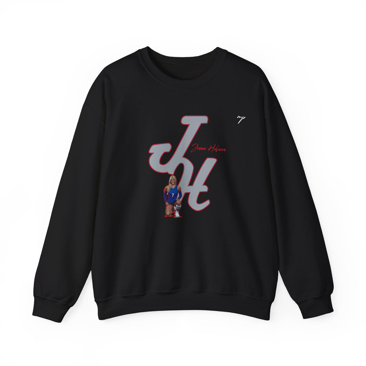 Jenna Hehman Crewneck