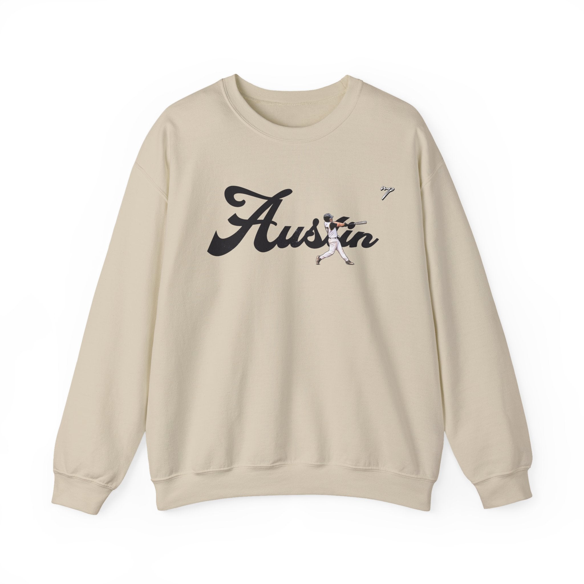 Austin Kura Crewneck