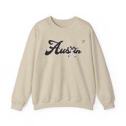 Austin Kura Crewneck