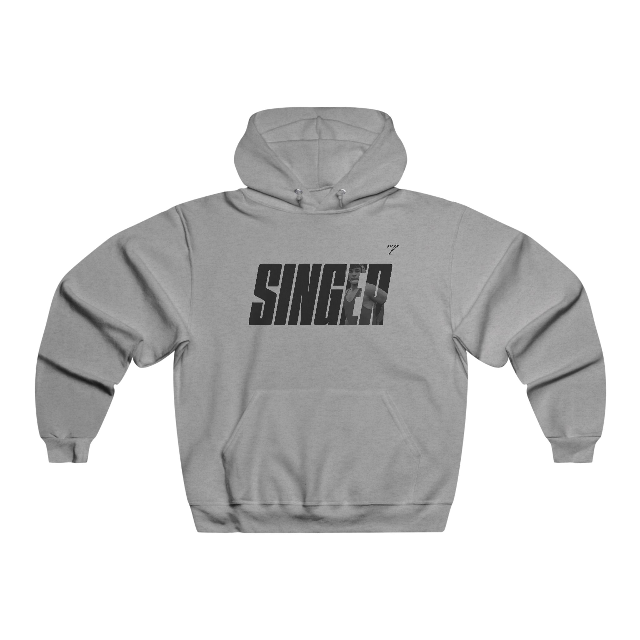 Jay Singer Vintage Hoodie