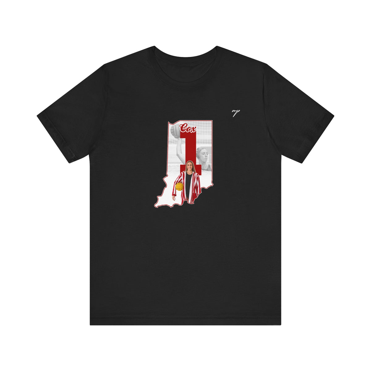 Audrey Cox Graphic Tee