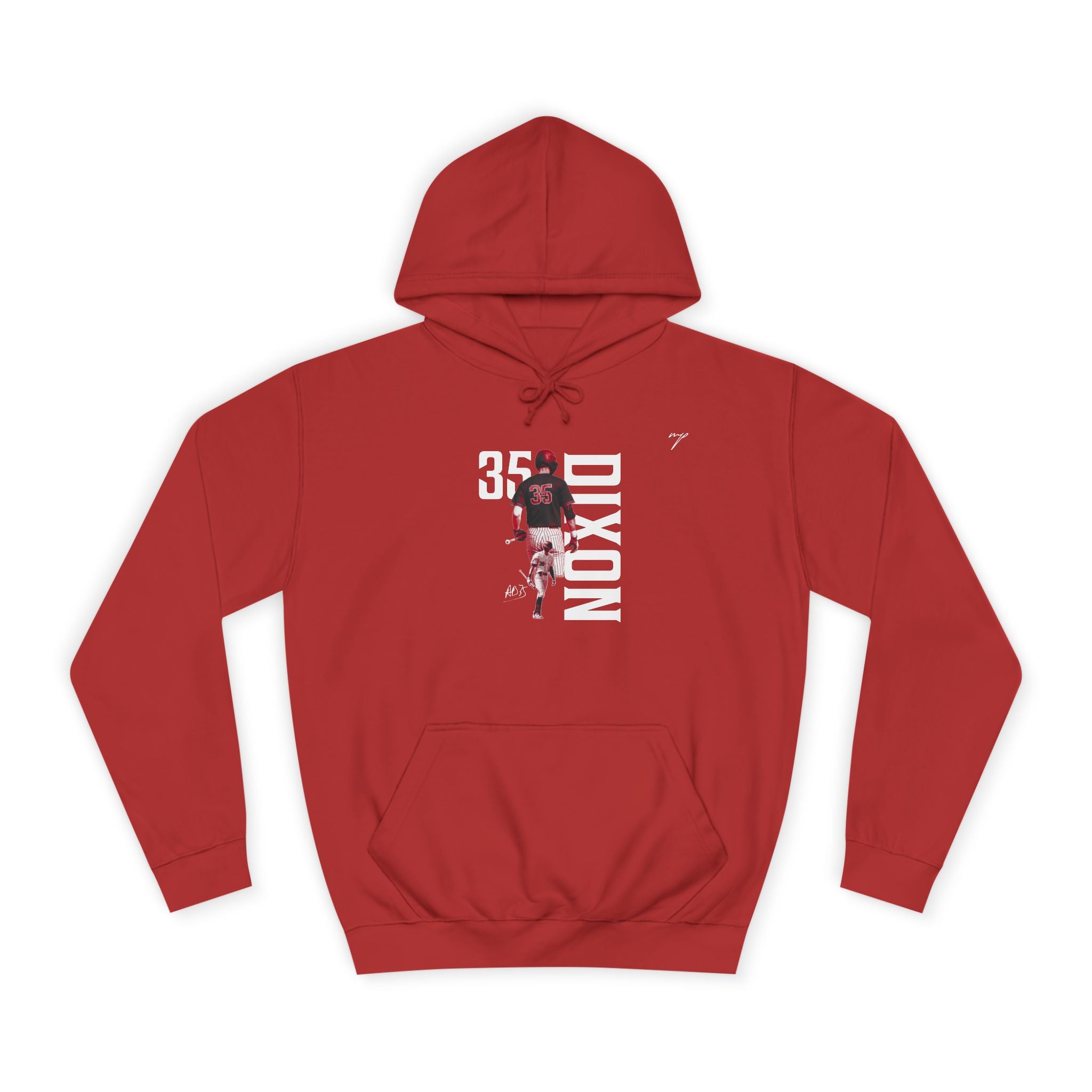 Andrew Dixon Hoodie