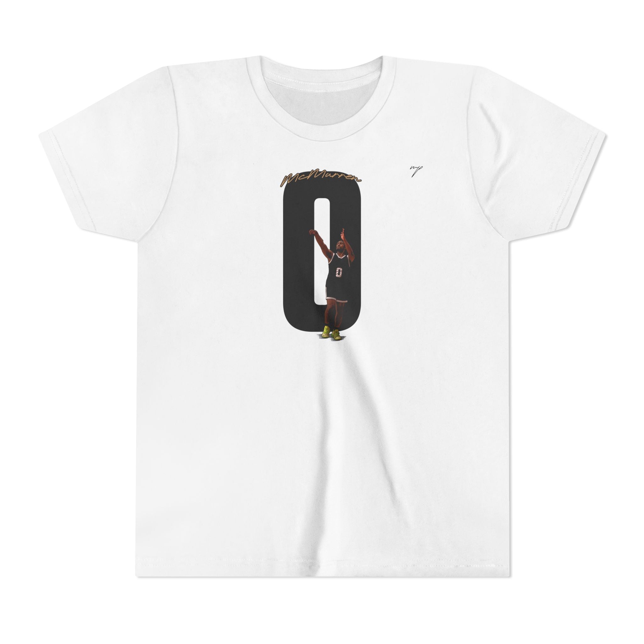 Christian McMurren YOUTH Graphic Tee