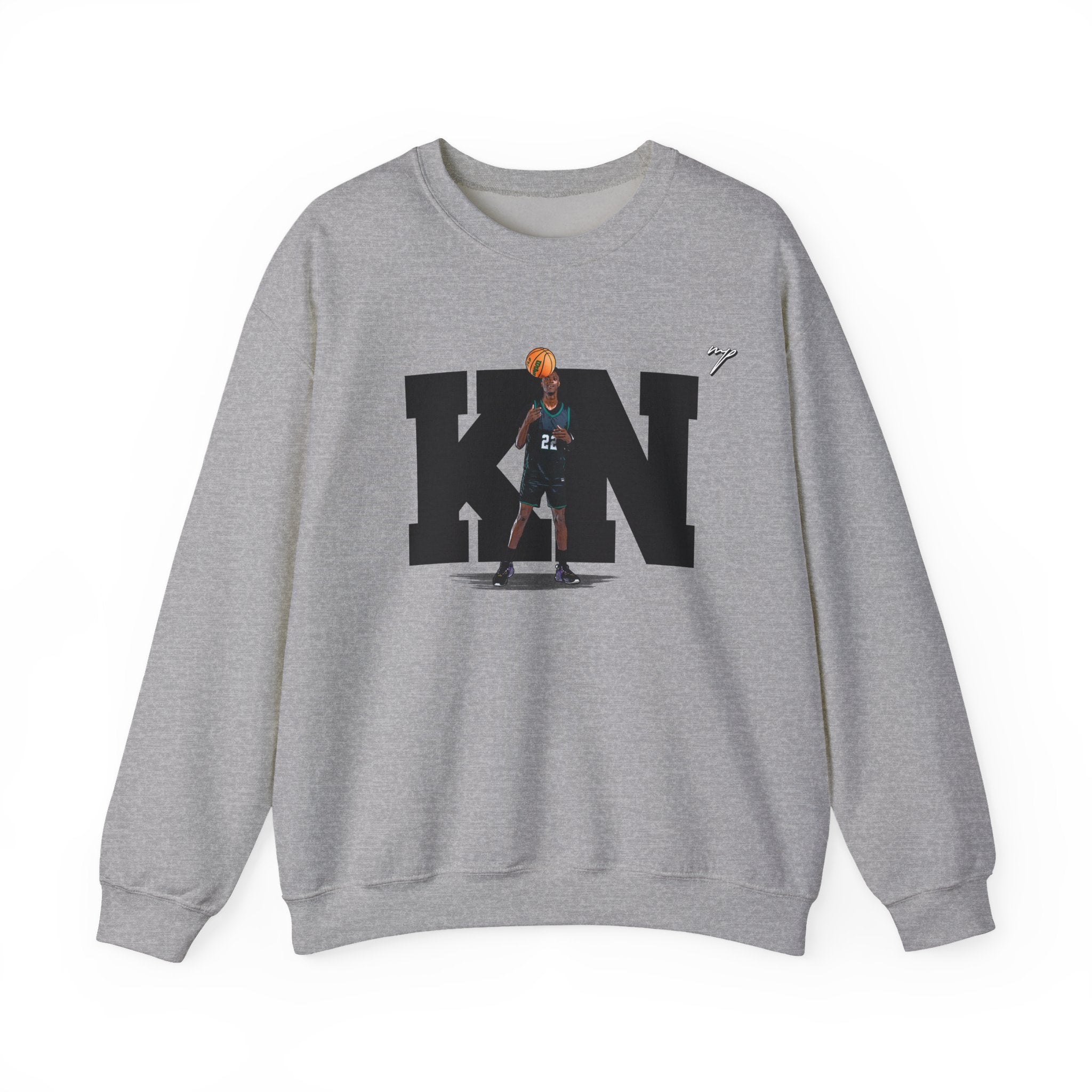 Kyle Nuness Crewneck