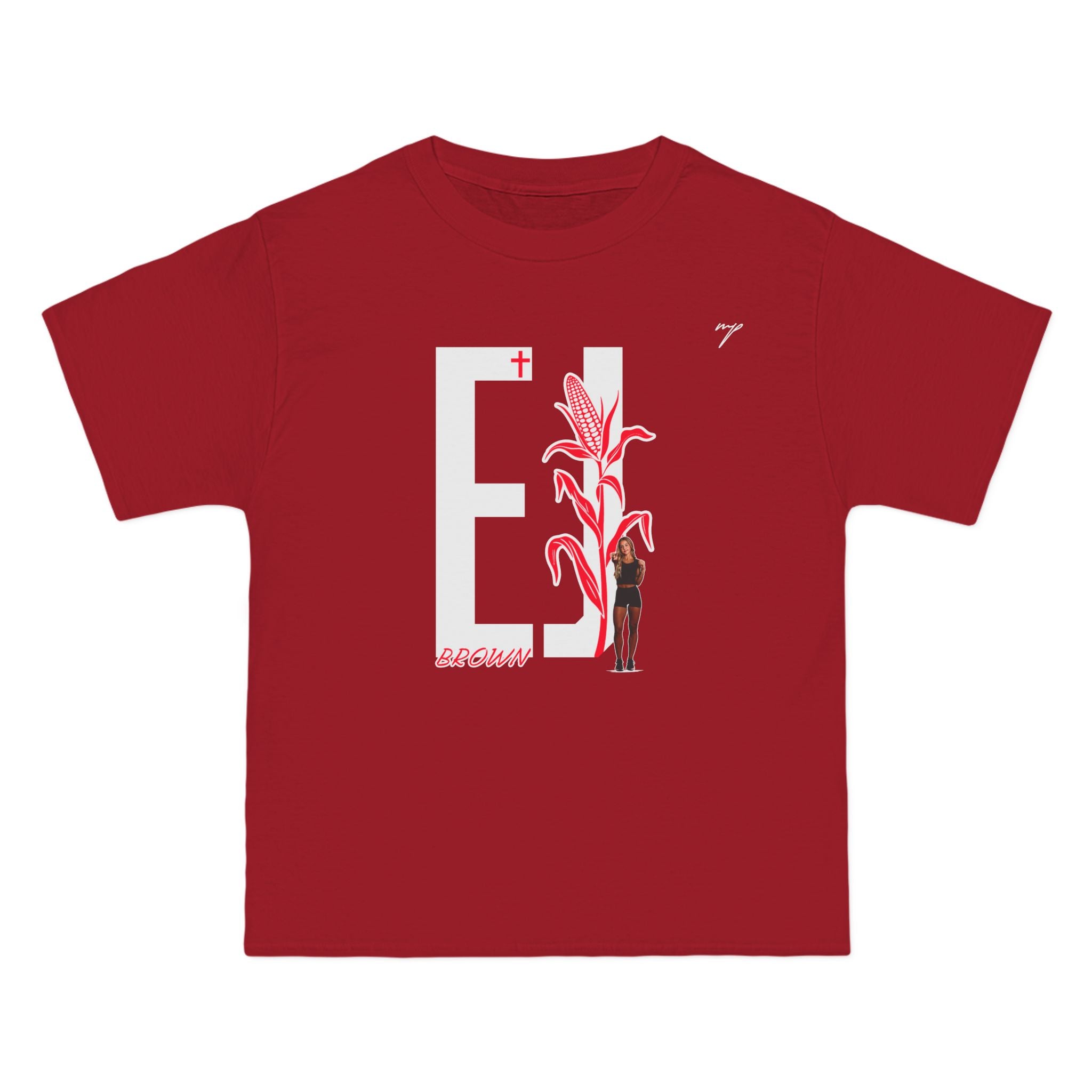 EJ Brown Vintage Tee