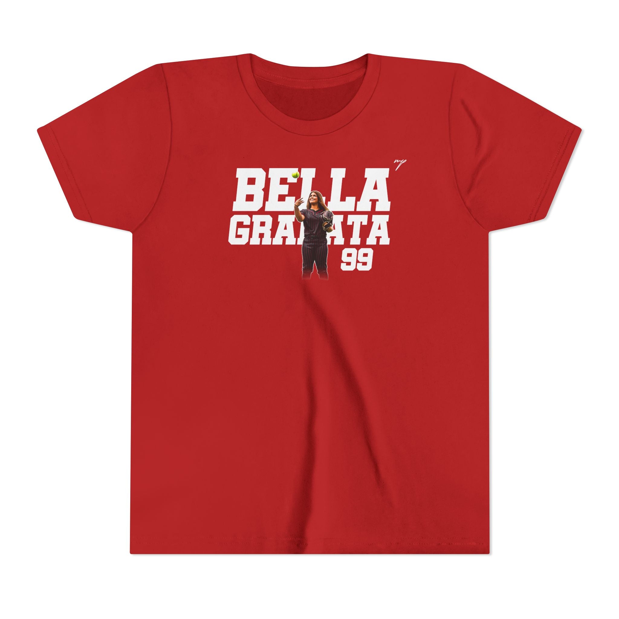 Bella Granata YOUTH Graphic Tee