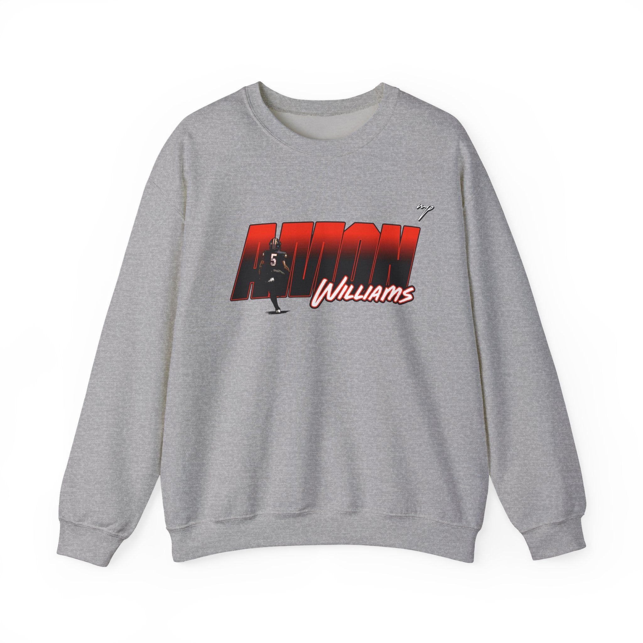 Amon Williams Crewneck