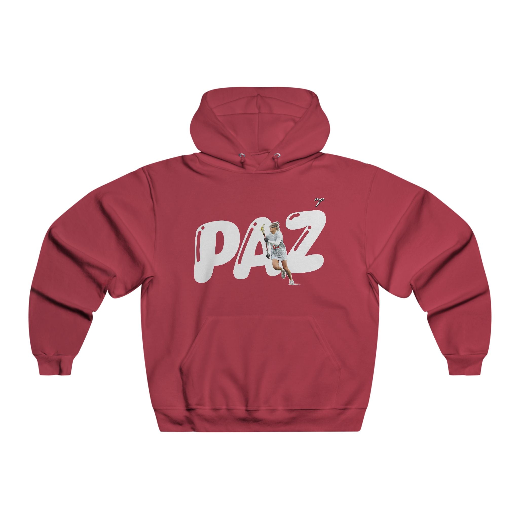 Maddy Paz Vintage Hoodie