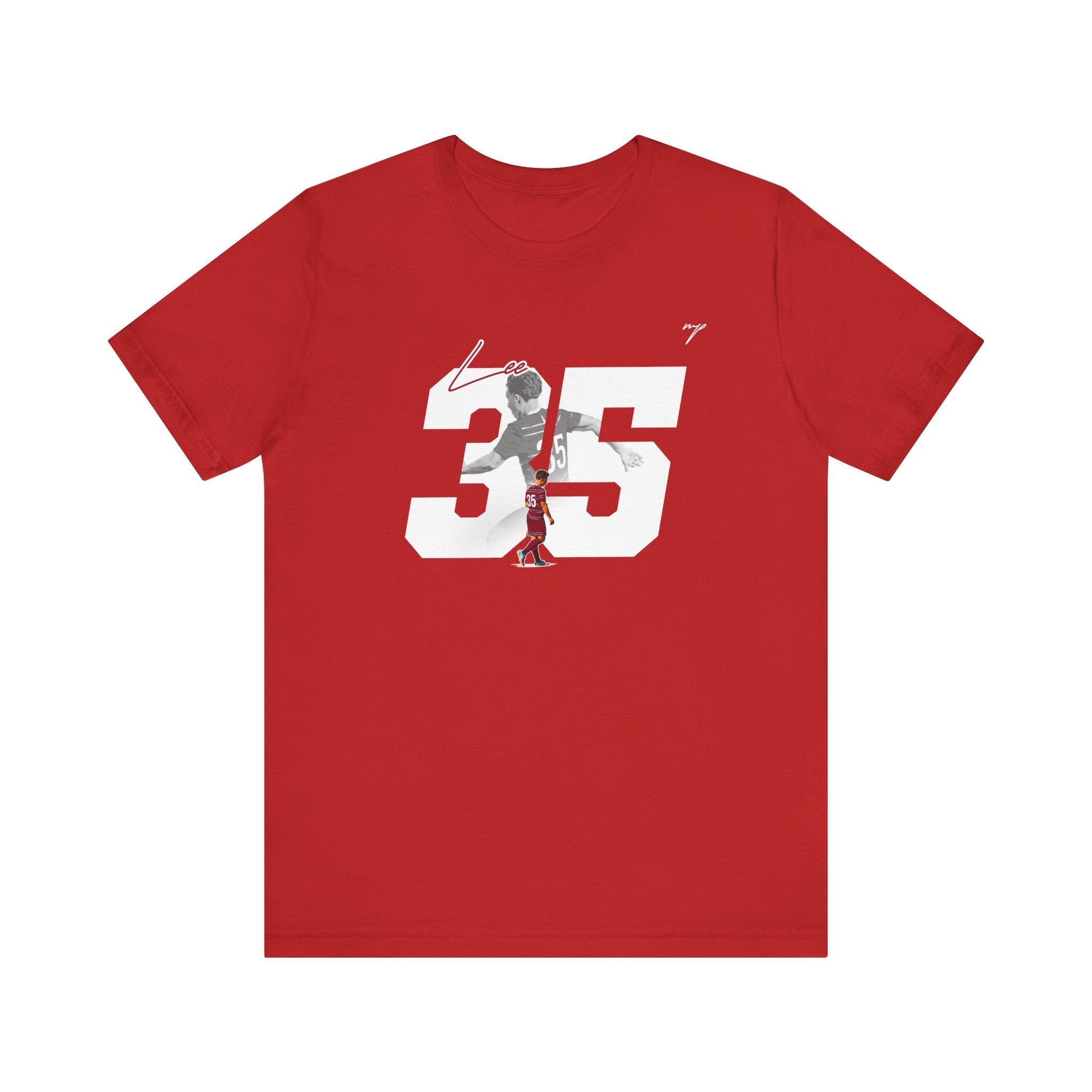 Chase Lee Graphic Tee