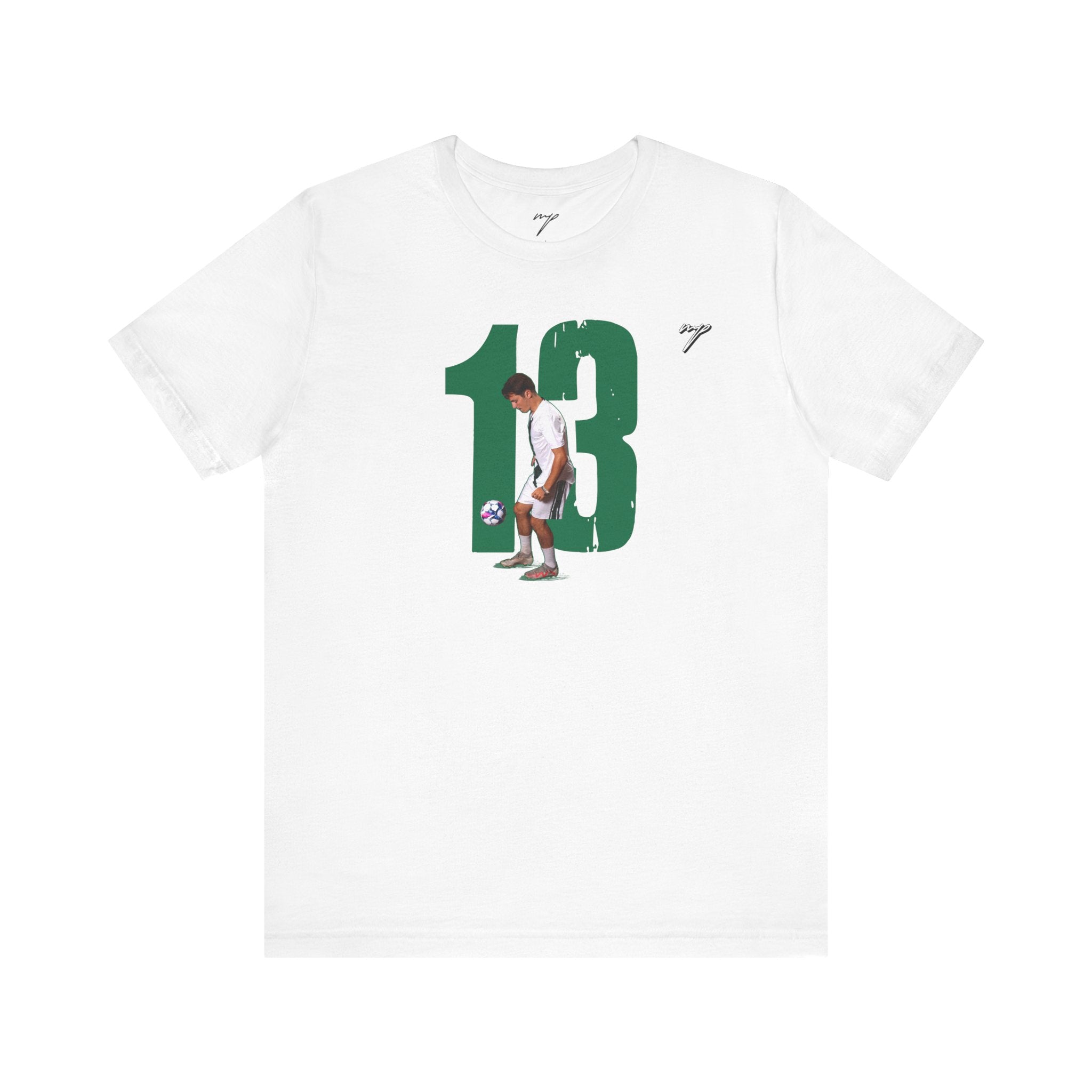 Brenden Flannell Graphic Tee