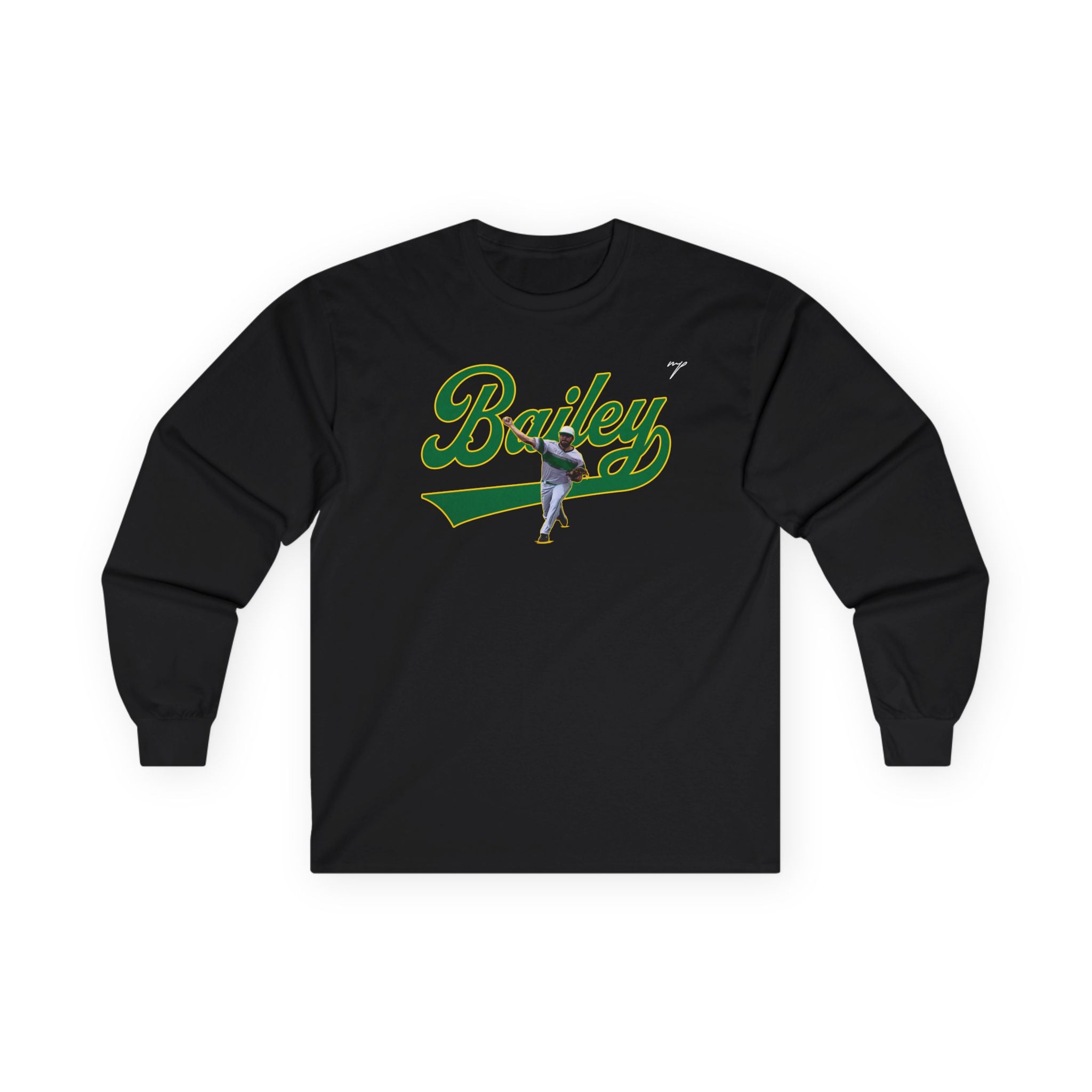 Bailey Hawkins Long Sleeve