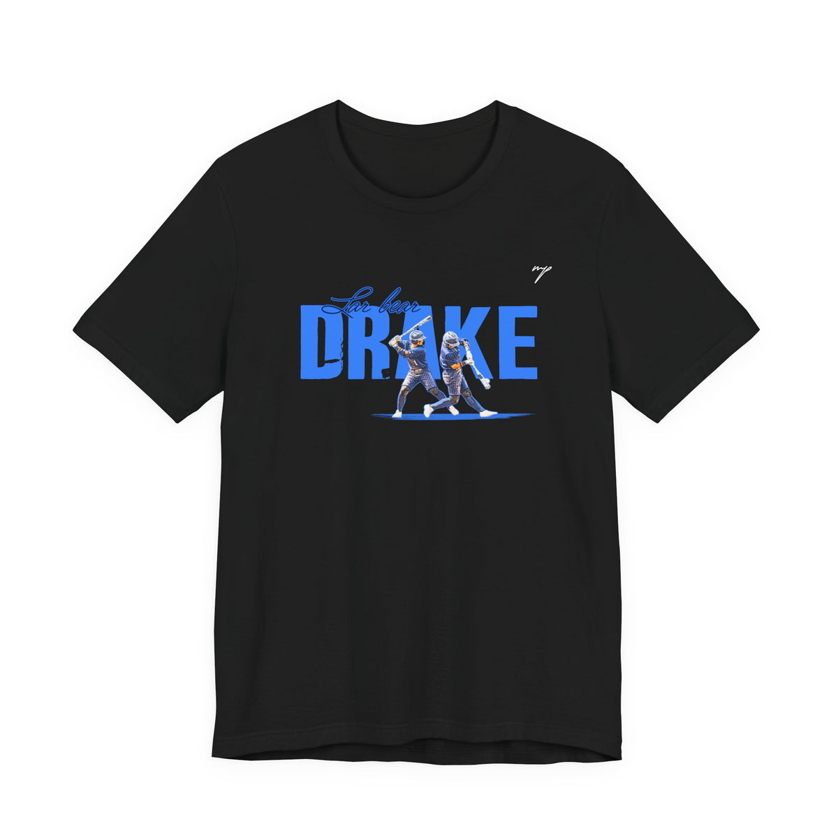 Larry Drake Graphic Tee