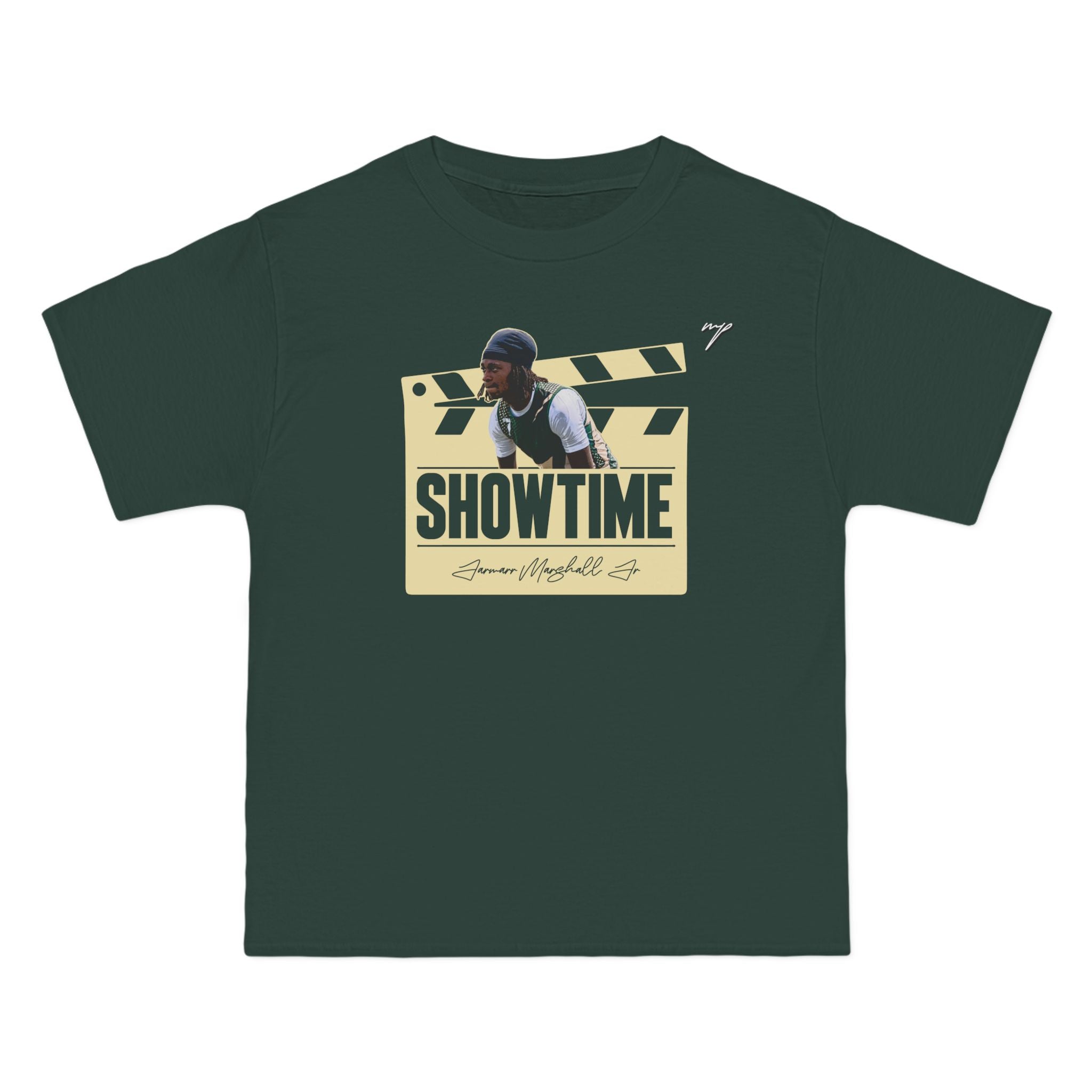Jarmarr Marshall Jr Vintage Tee