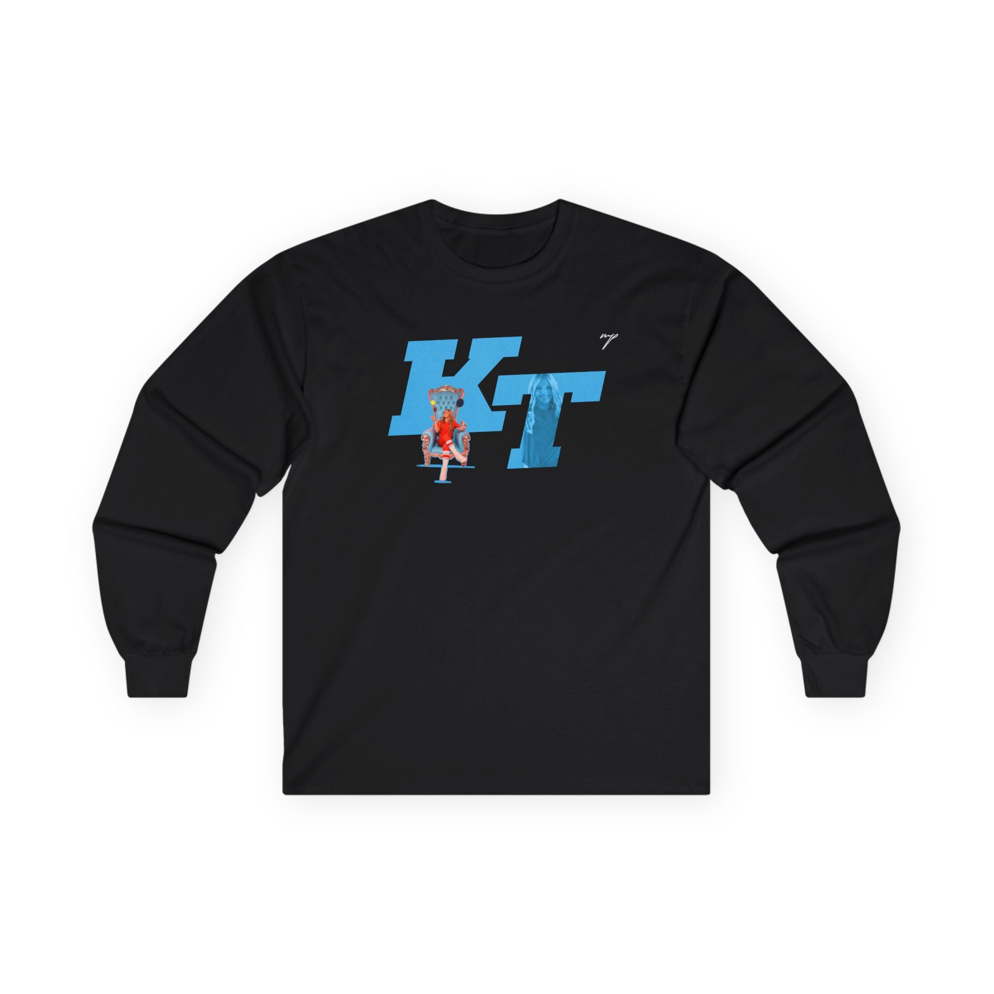 Kaidance Till Long Sleeve Tee