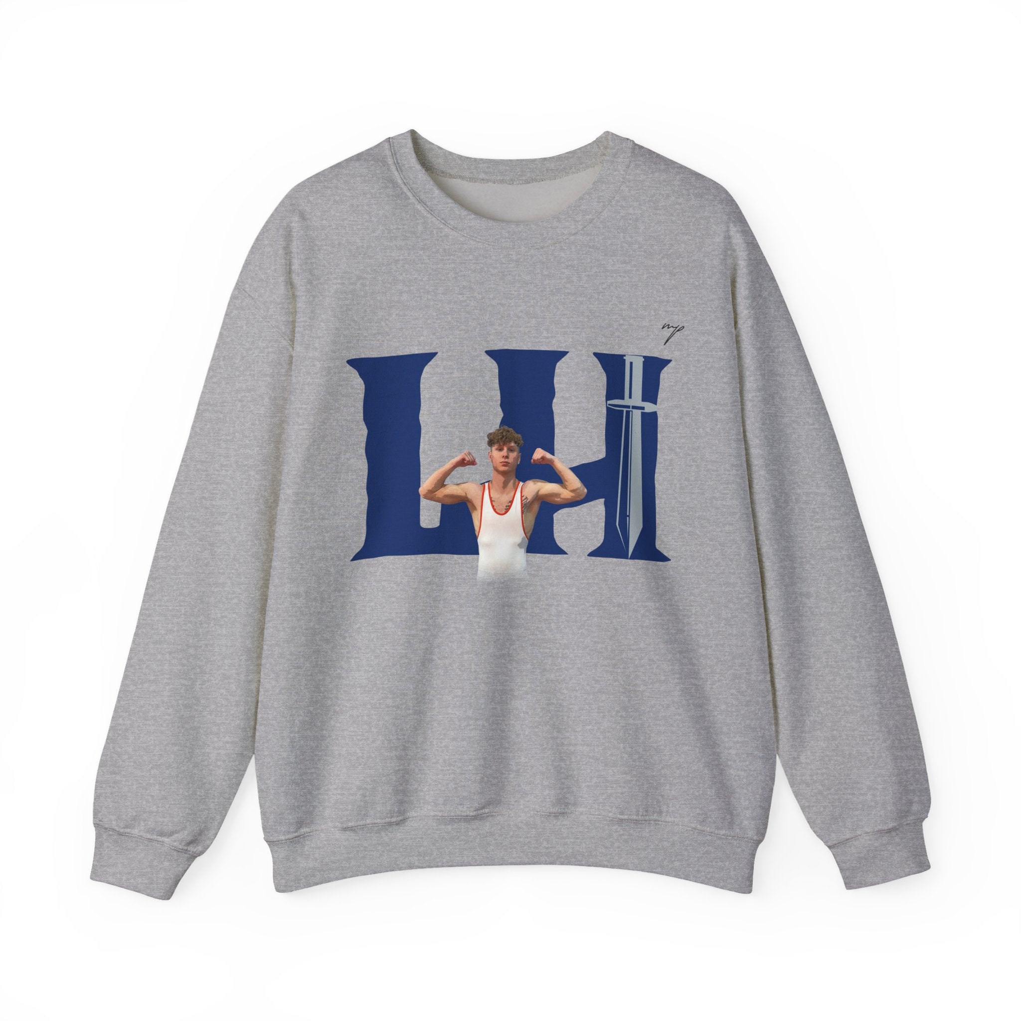 Landon Higginbotham Crewneck