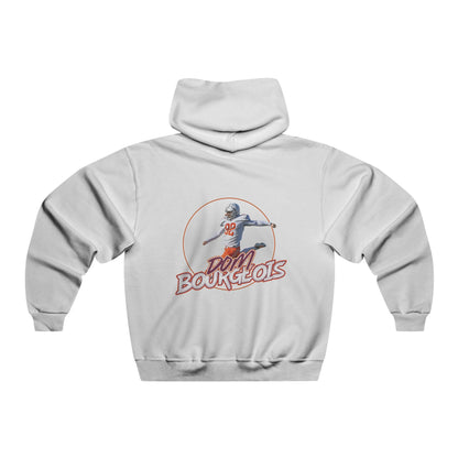 Dominic Bourgeois Vintage Hoodie
